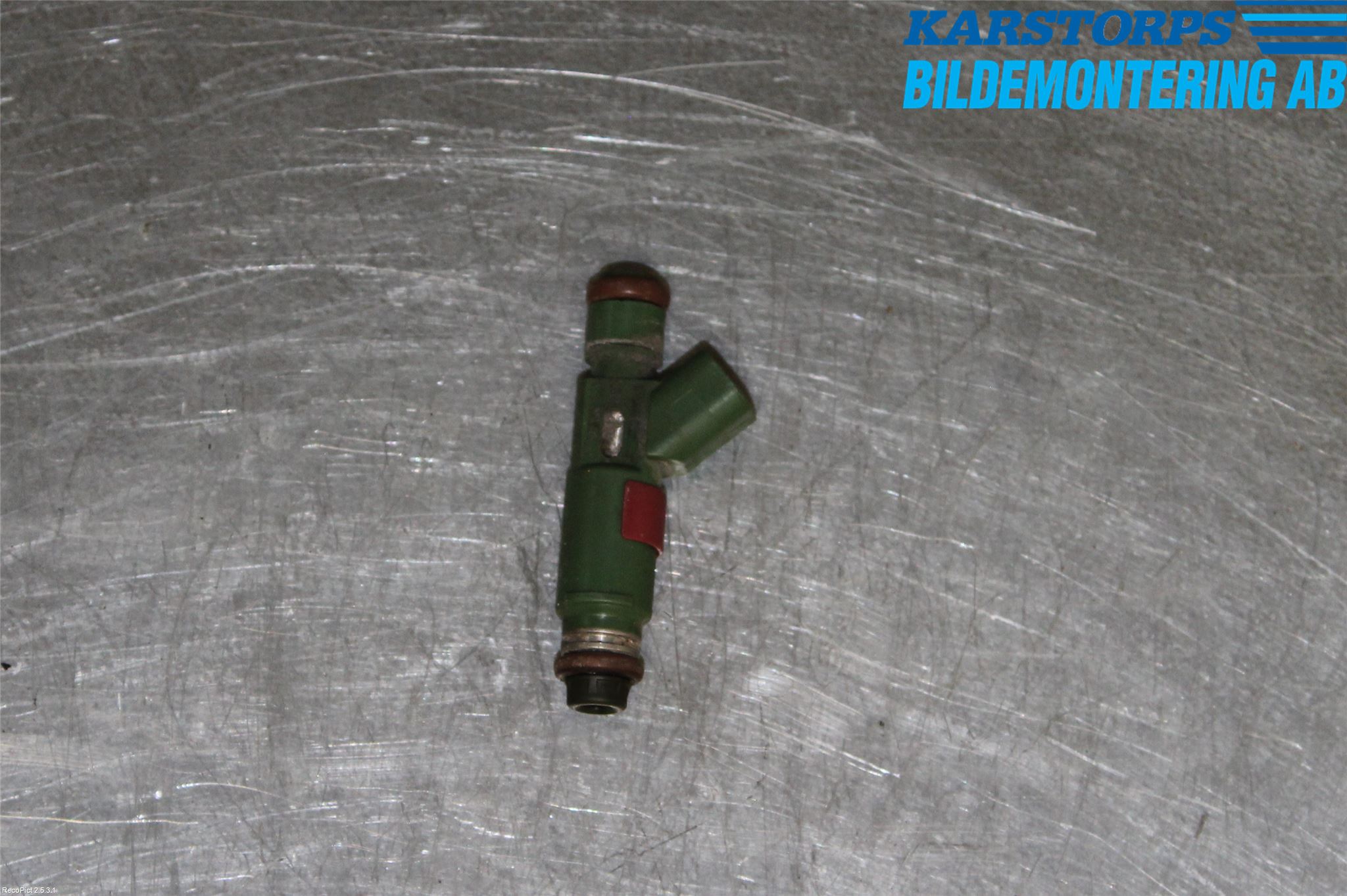 Volvo S60 01-04 Injspridare