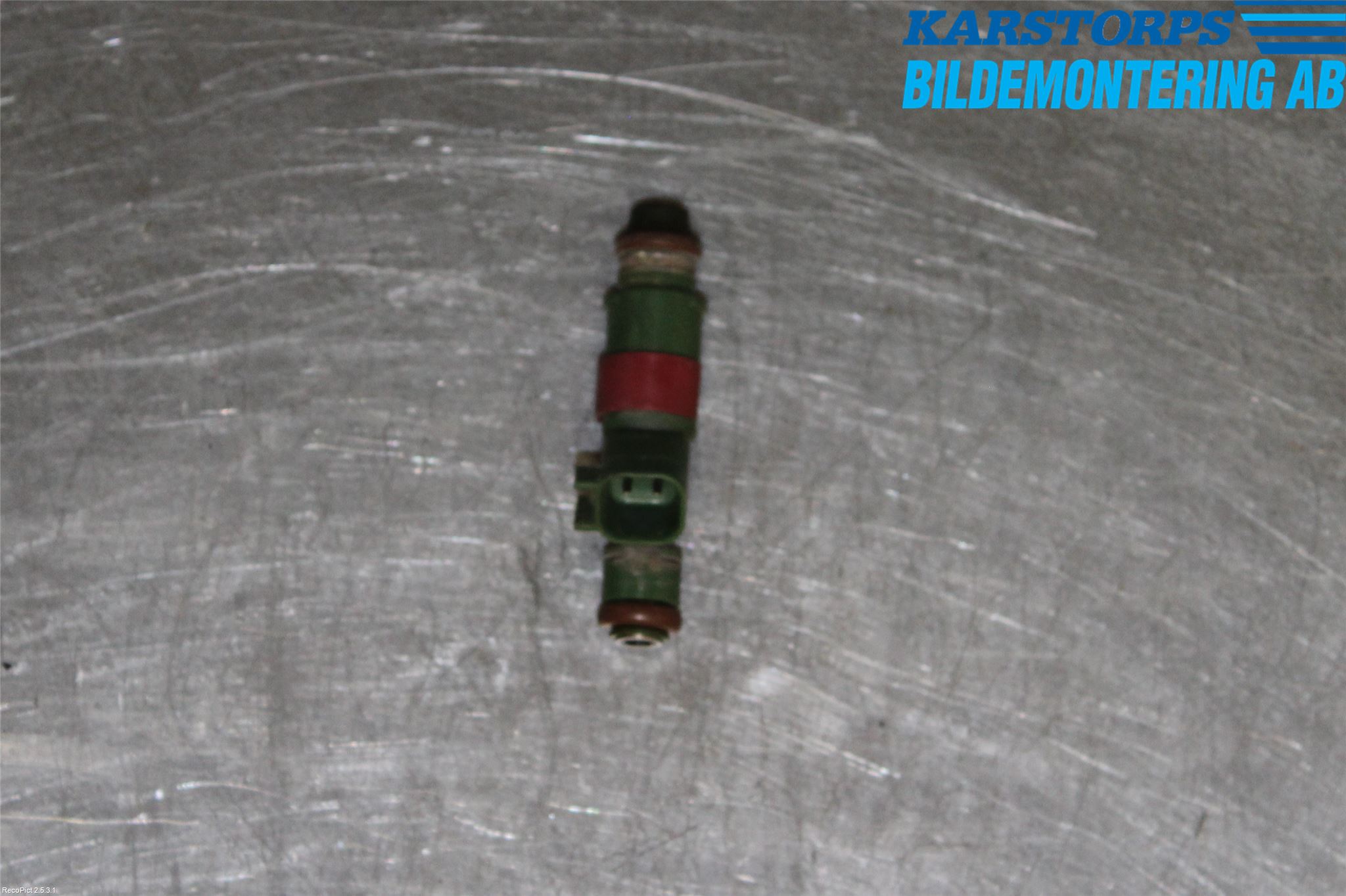 Volvo S60 01-04 Injspridare