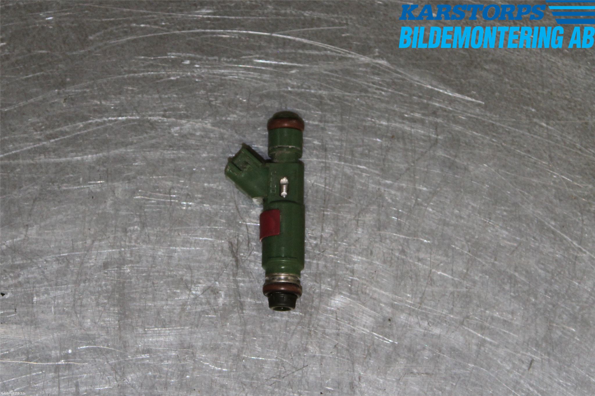 Volvo S60 01-04 Injspridare