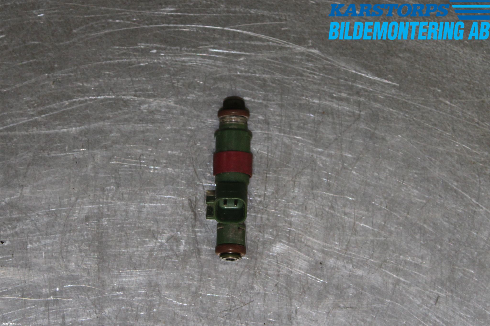 Volvo S60 01-04 Injspridare