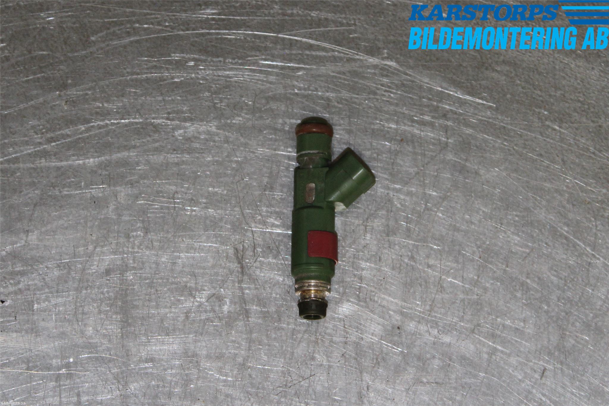 Volvo S60 01-04 Injspridare