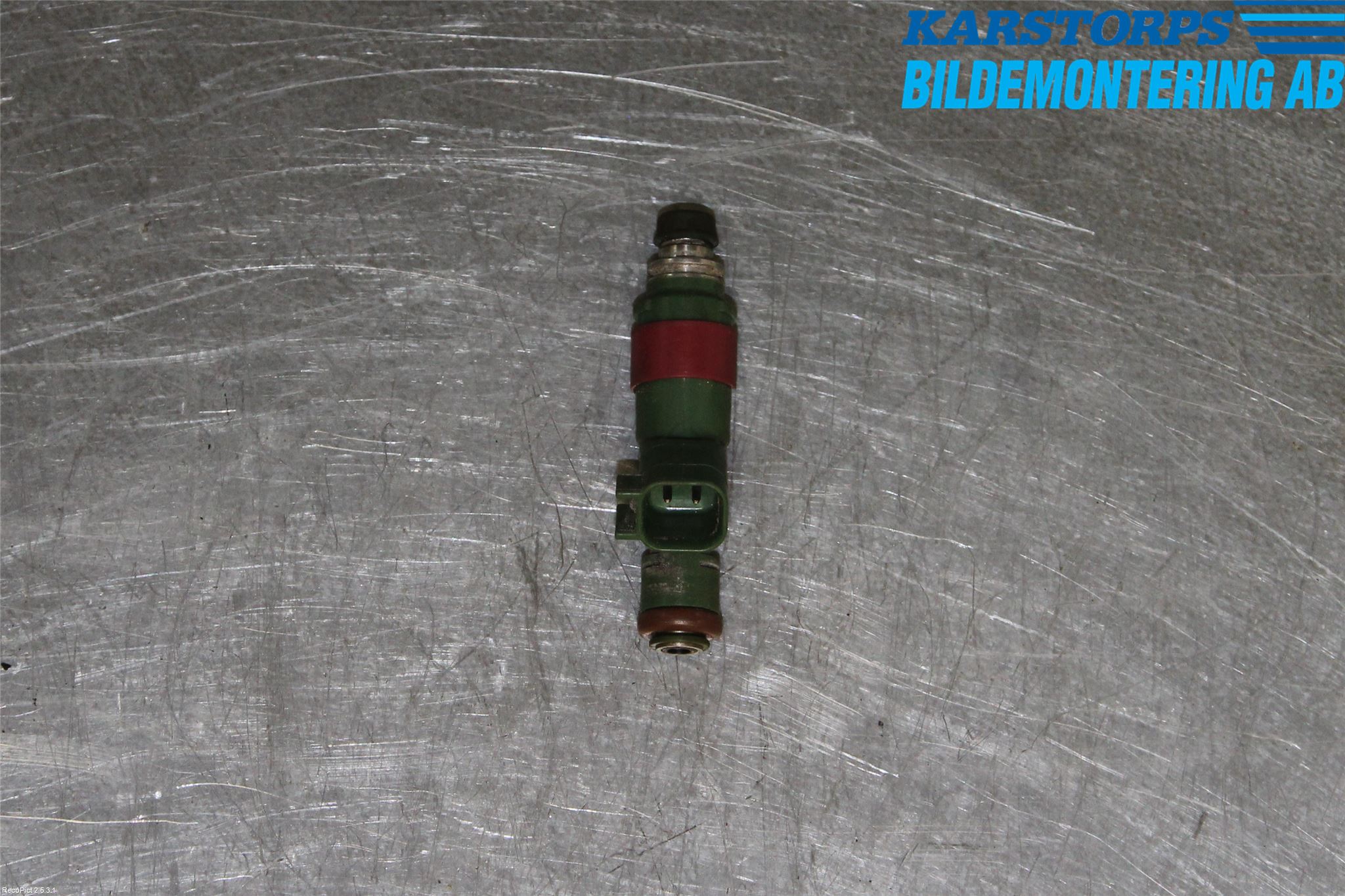 Volvo S60 01-04 Injspridare