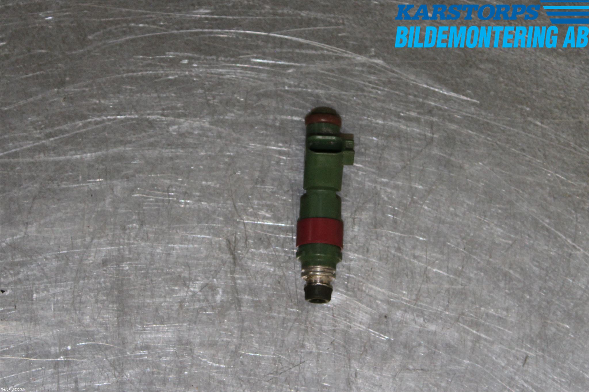 Volvo S60 01-04 Injspridare