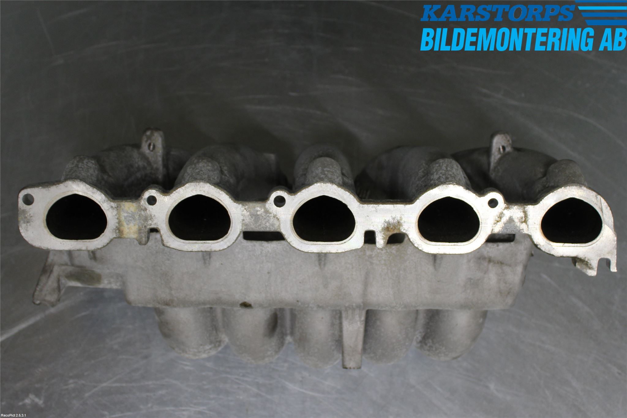 Volvo S60 01-04 Grenrör Insug