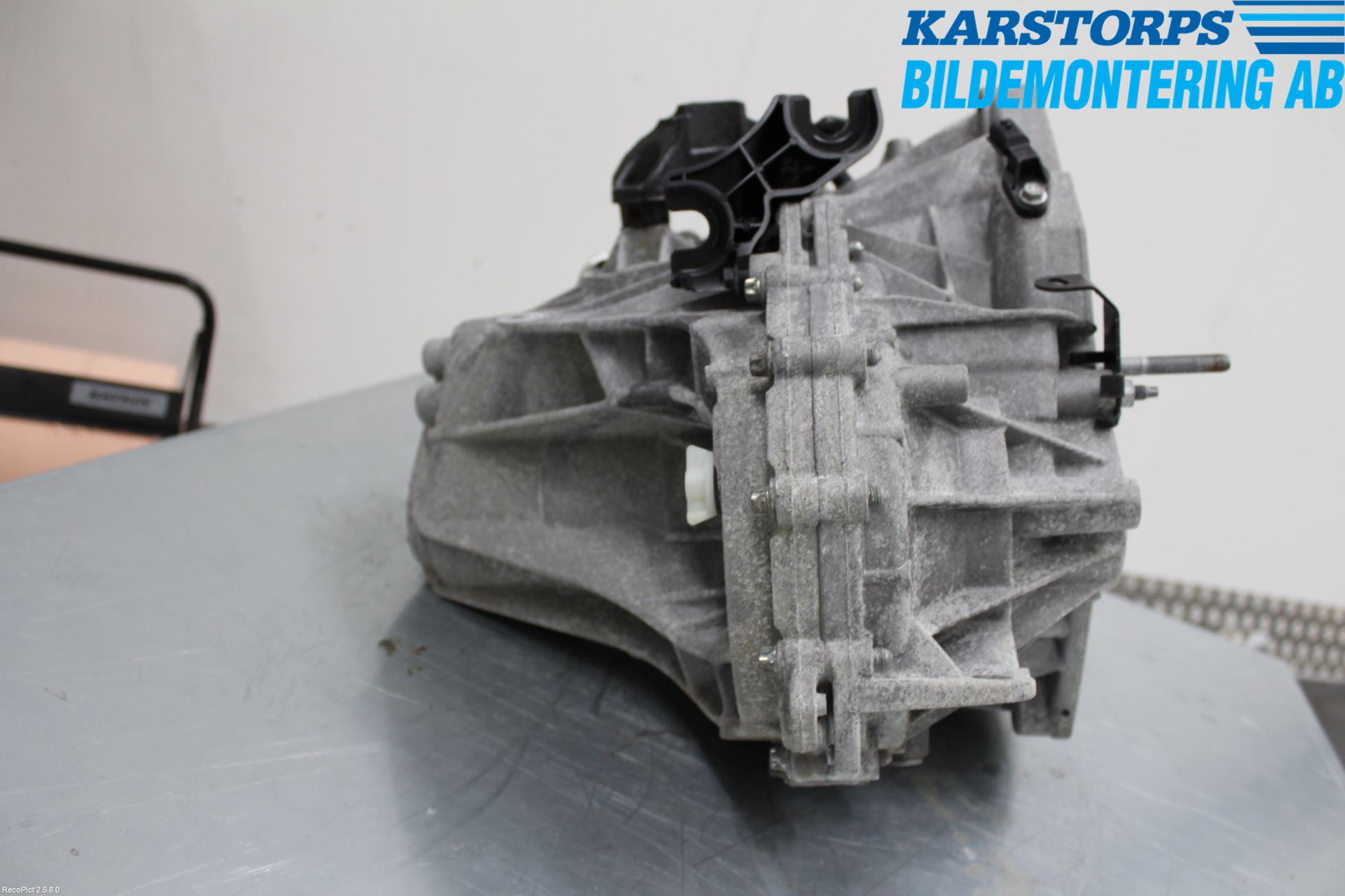 Renault MEGANE III 09-15 Växellåda Man 6 Vxl