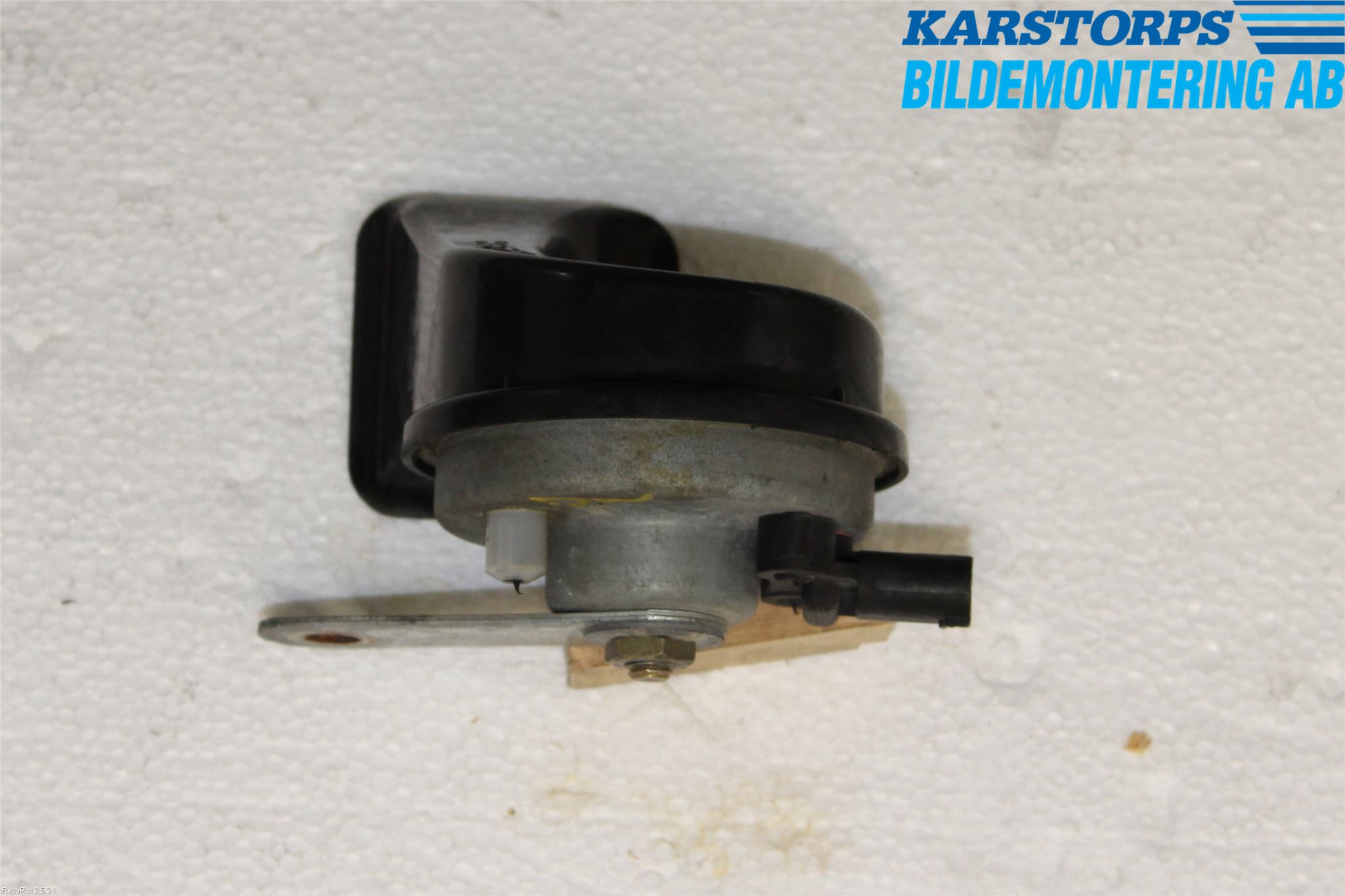 BMW 5 E60/61 Sed/Tou 02-10 Signalhorn