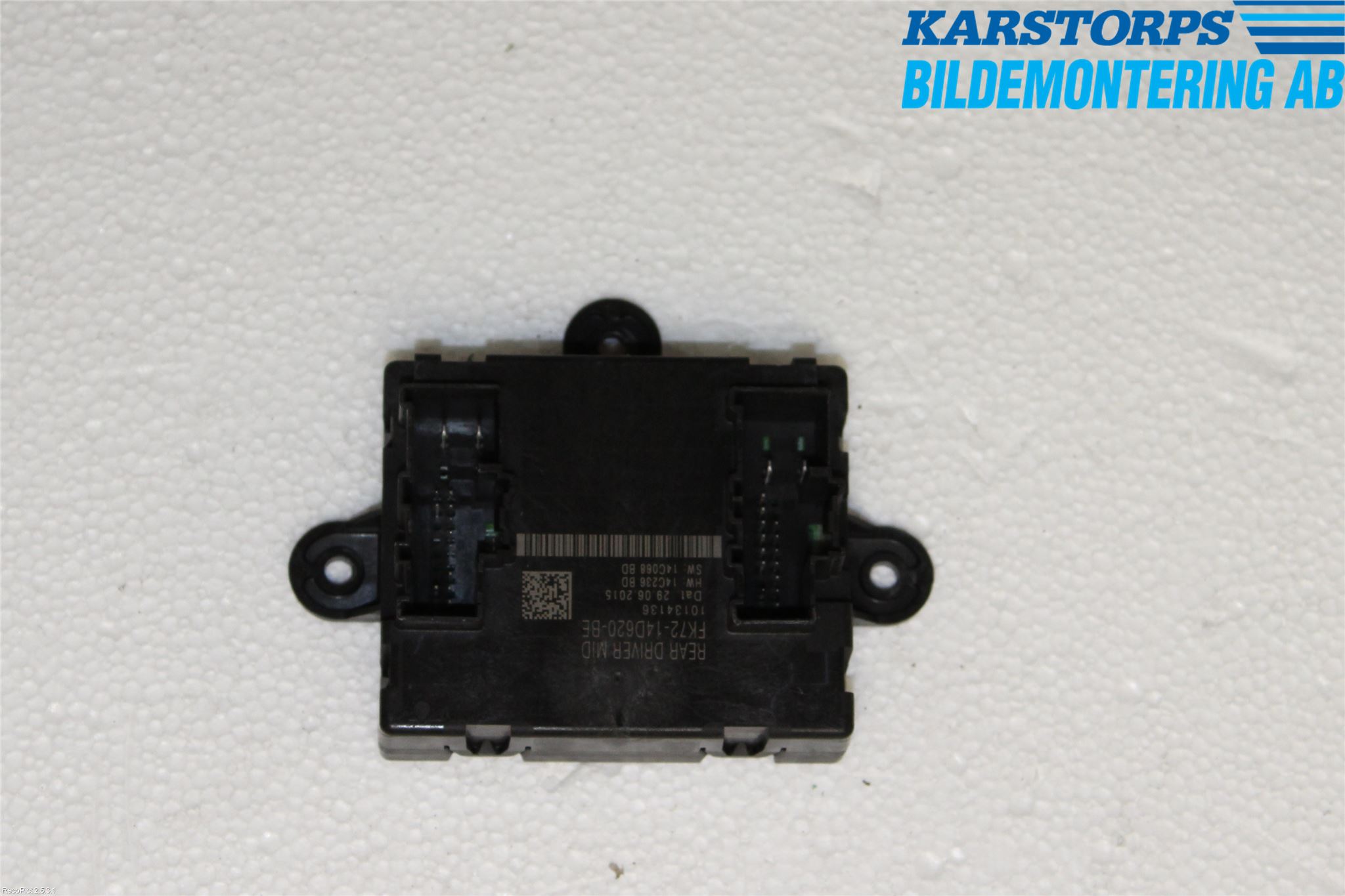 Landrover RANGE ROVER SPORT (L494) 14-22 Styrenhet Dörr