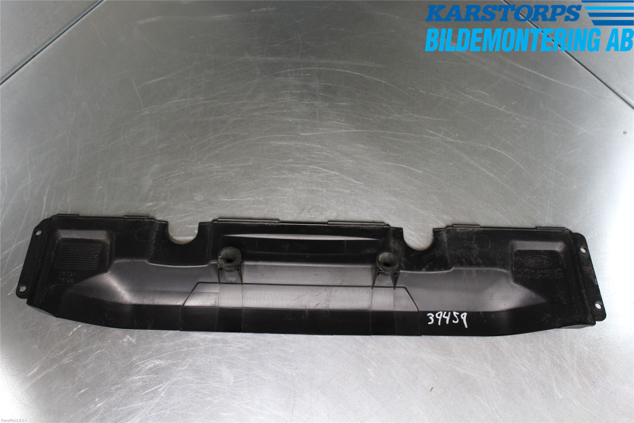 Landrover RANGE ROVER SPORT (L494) 14-22 Täckplast Front