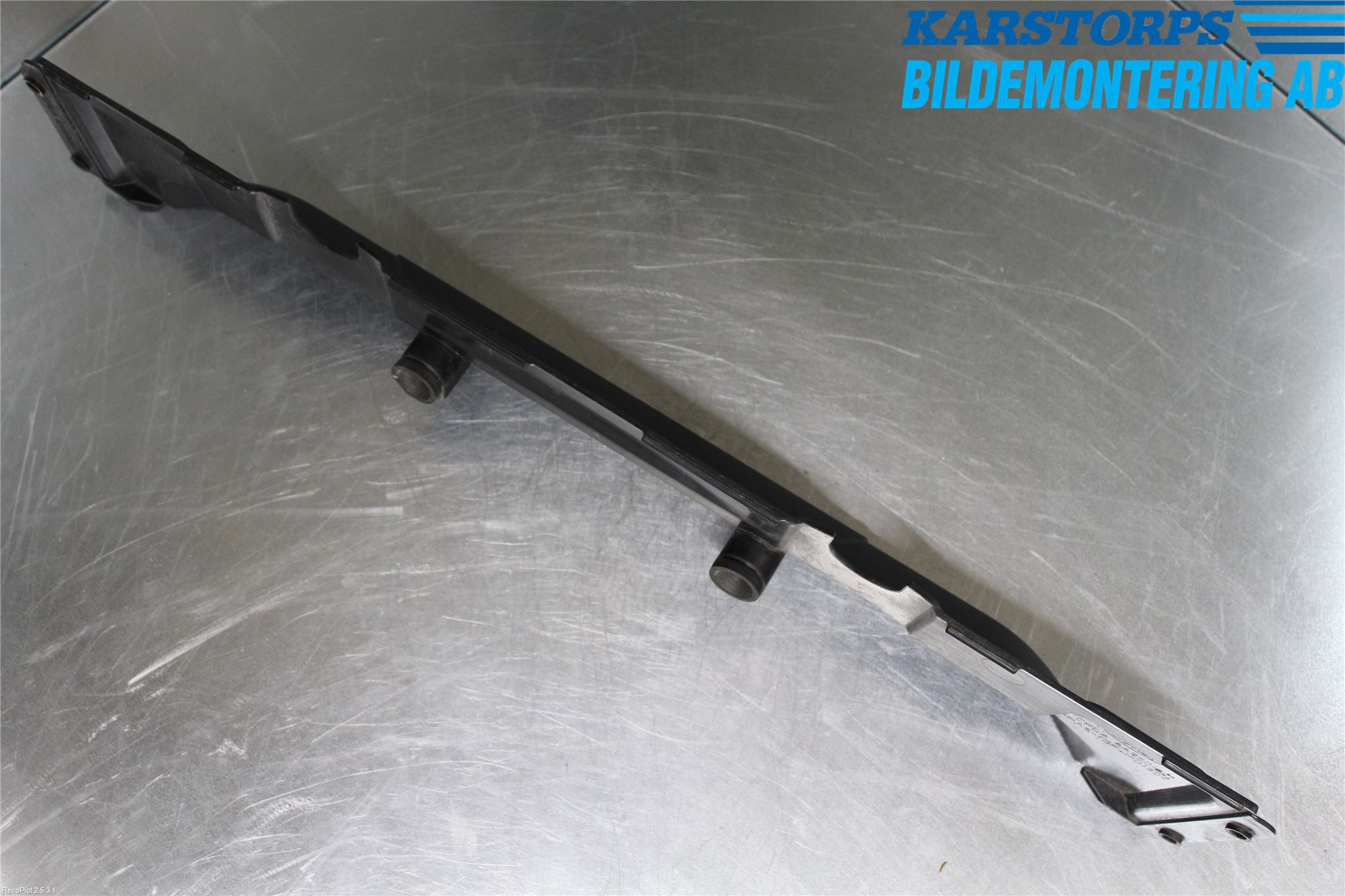 Landrover RANGE ROVER SPORT (L494) 14-22 Täckplast Front
