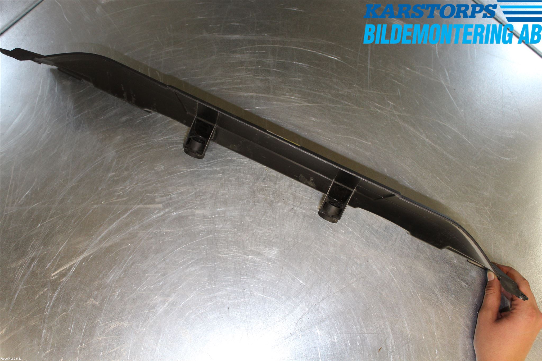 Landrover RANGE ROVER SPORT (L494) 14-22 Täckplast Front