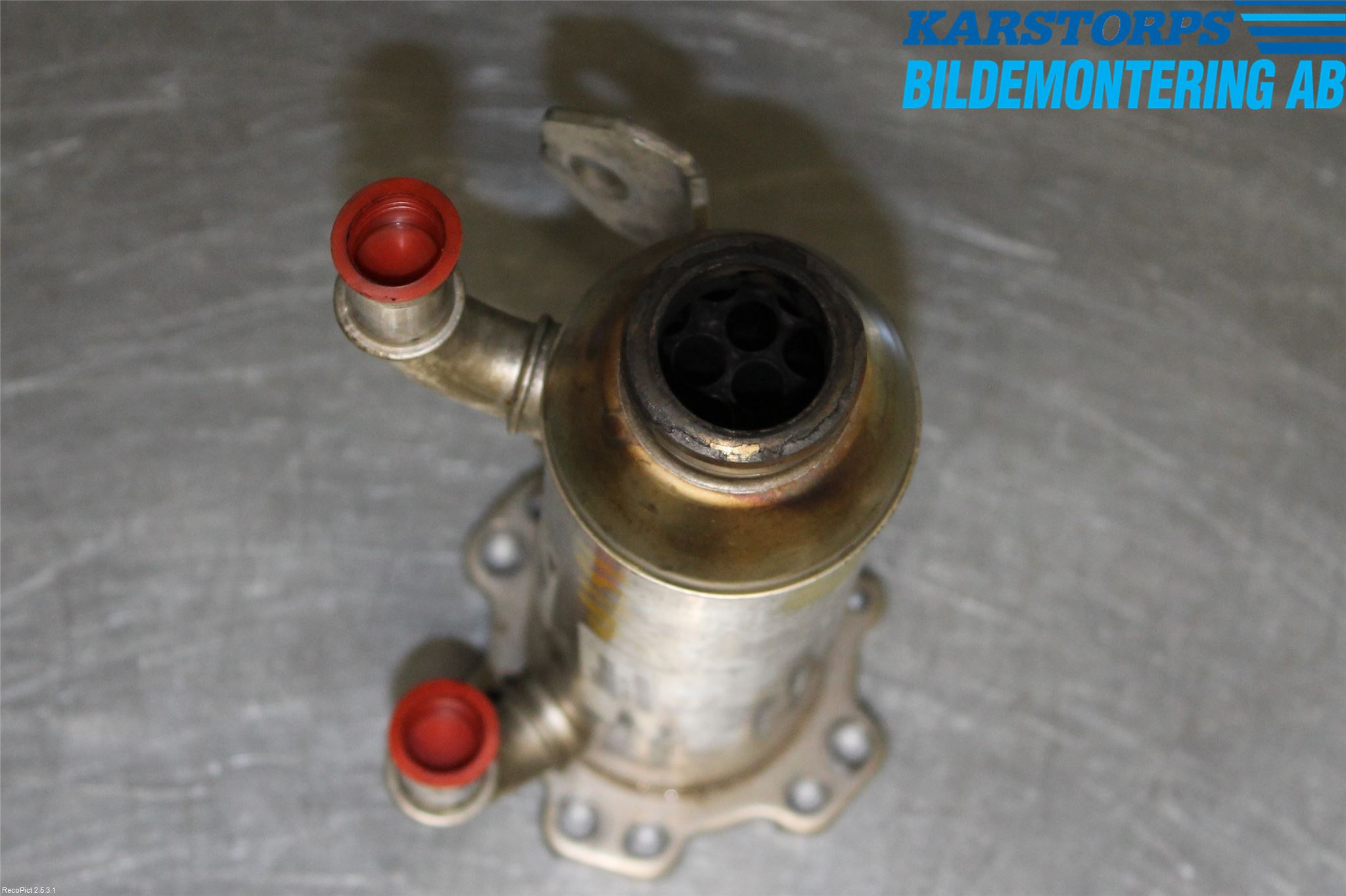 Volvo V70 05-08 Avgaskylare