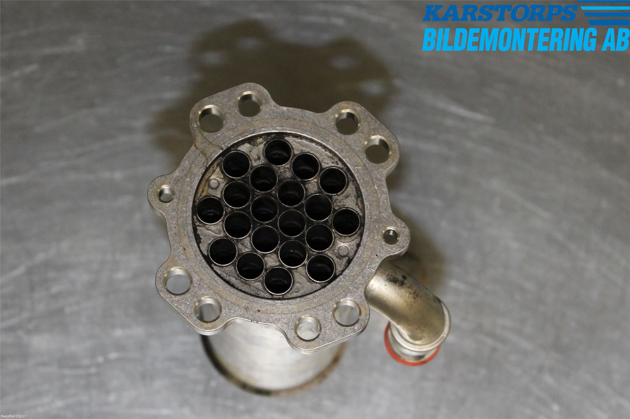 Volvo V70 05-08 Avgaskylare