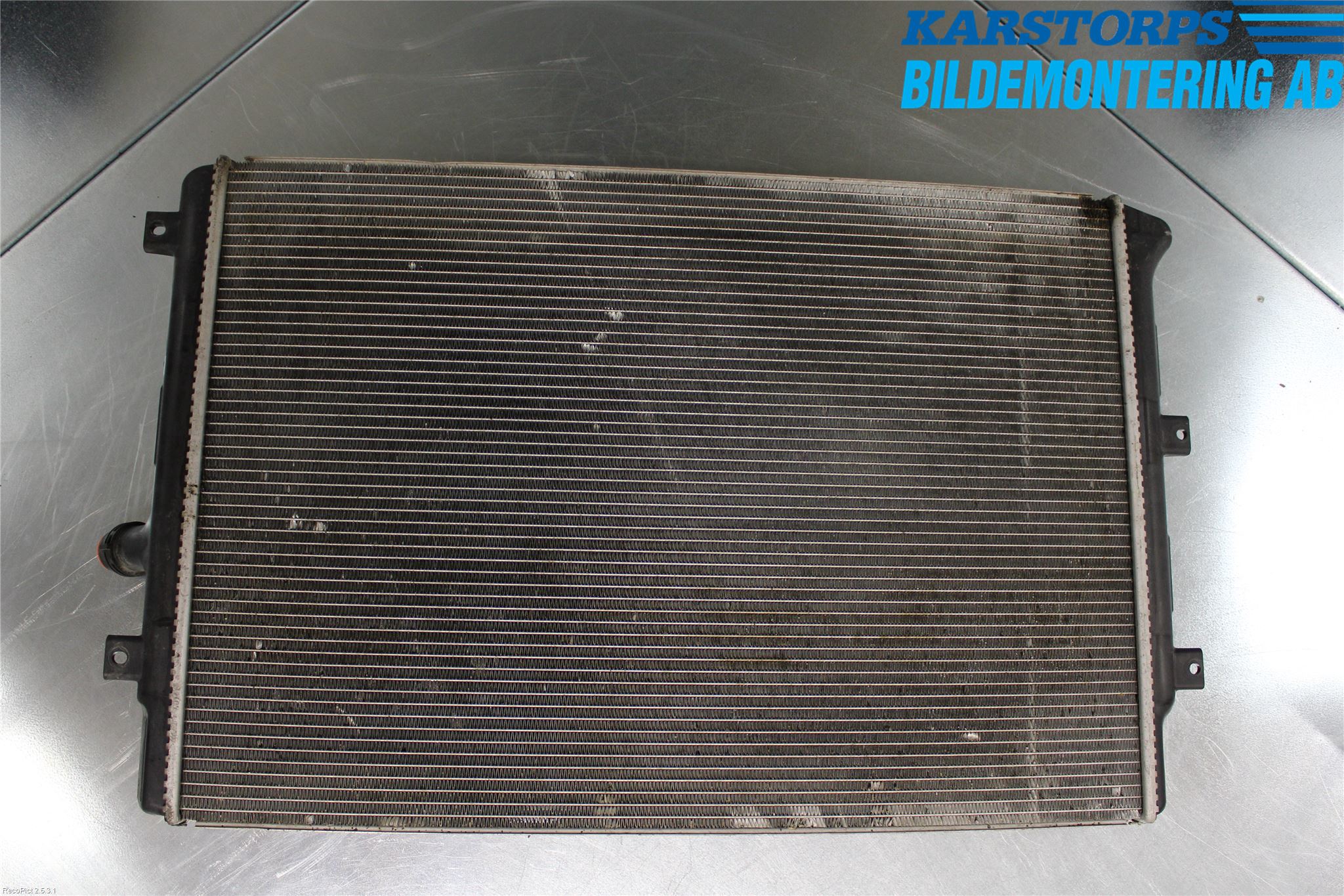 Volkswagen VW PASSAT 05-11 Kylare Aut