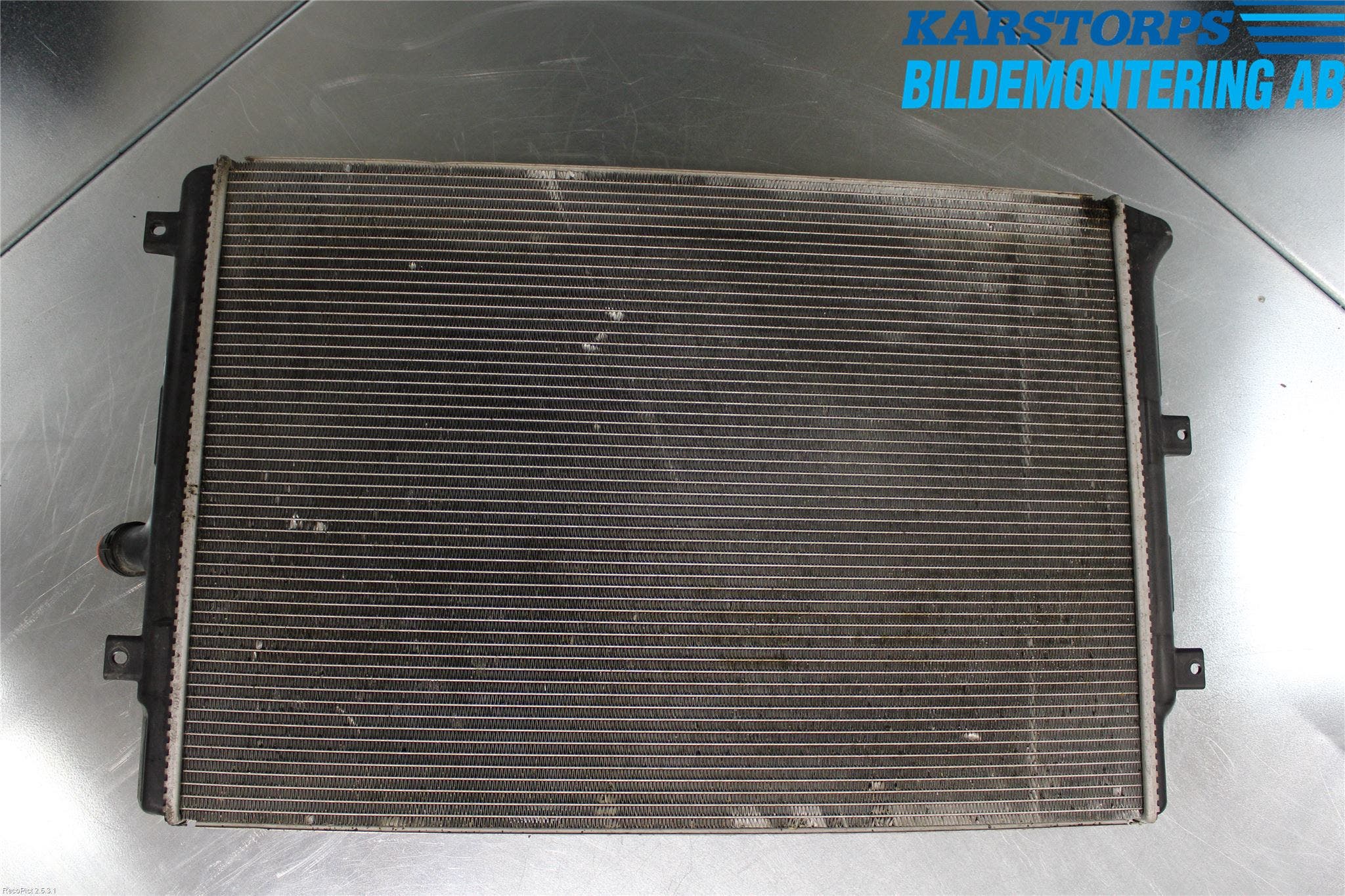 Volkswagen VW PASSAT 05-11 Kylare Aut