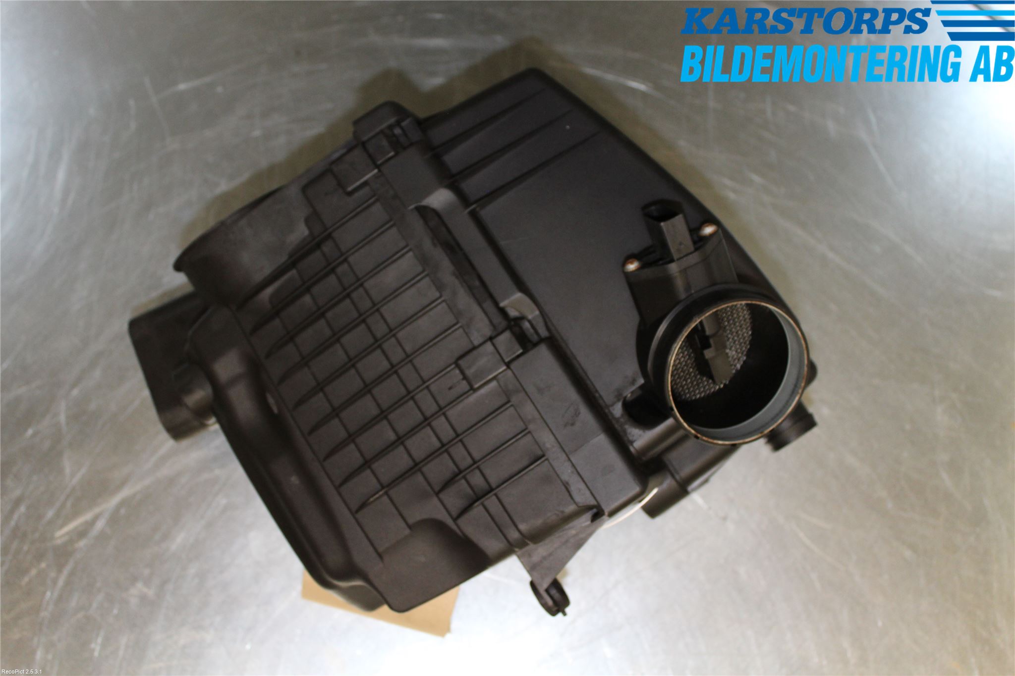 BMW 5 E60/61 Sed/Tou 02-10 Luftrenare