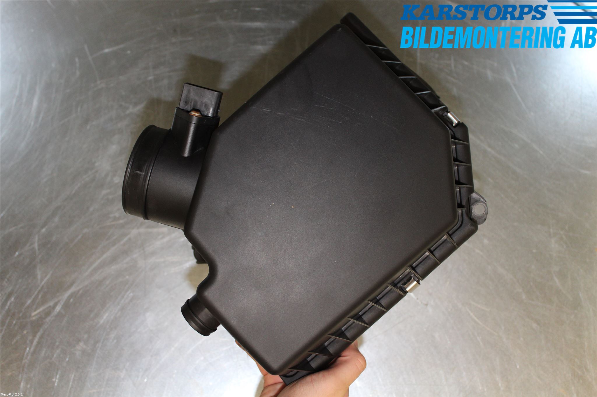 BMW 5 E60/61 Sed/Tou 02-10 Luftrenare