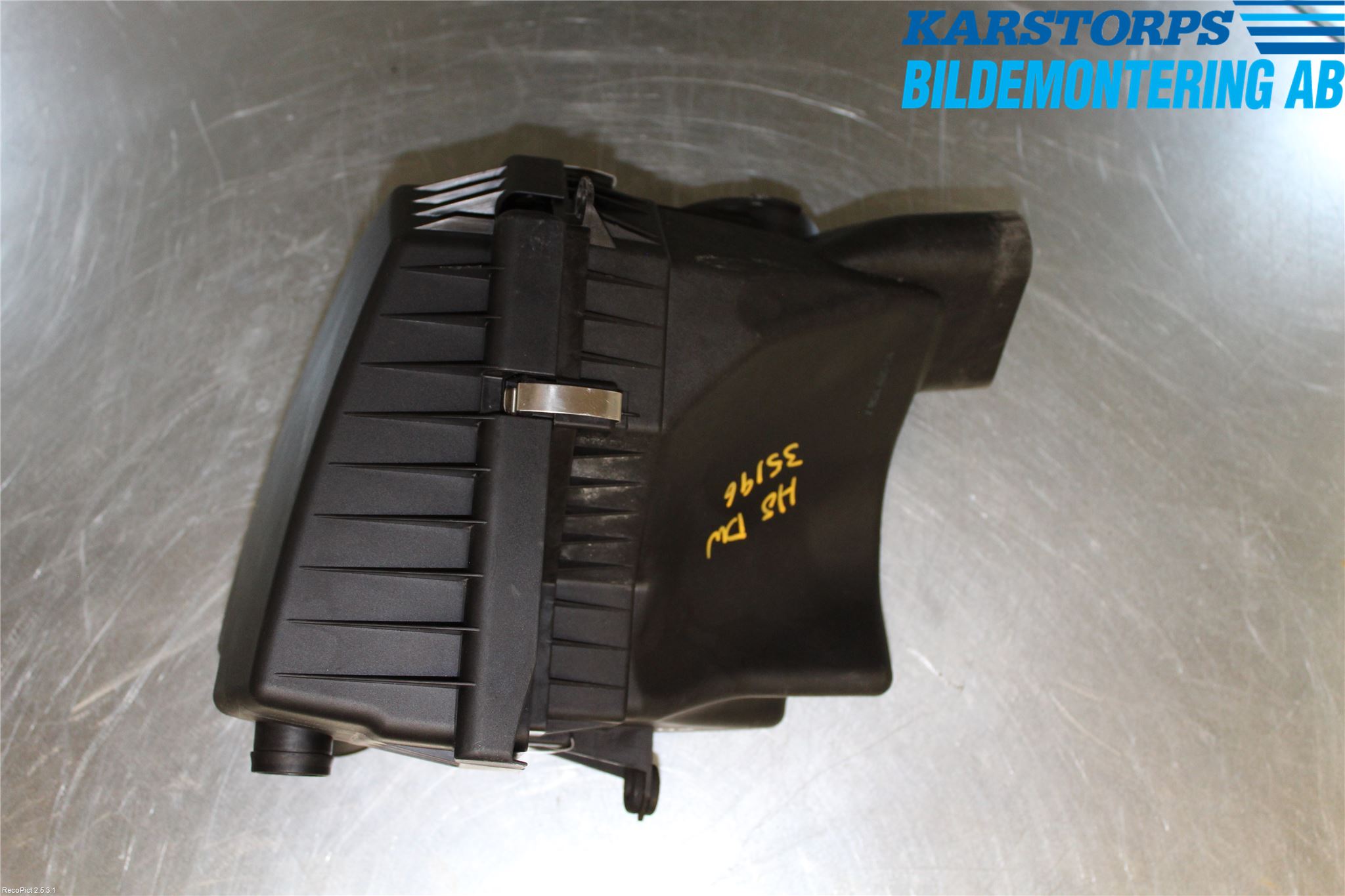 BMW 5 E60/61 Sed/Tou 02-10 Luftrenare