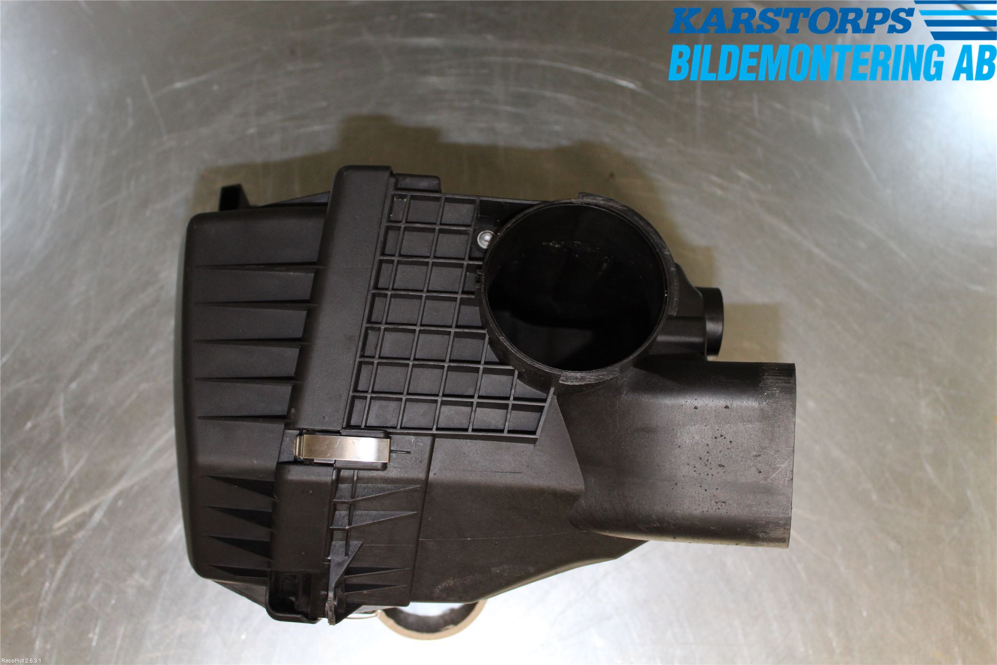 BMW 5 E60/61 Sed/Tou 02-10 Luftrenare