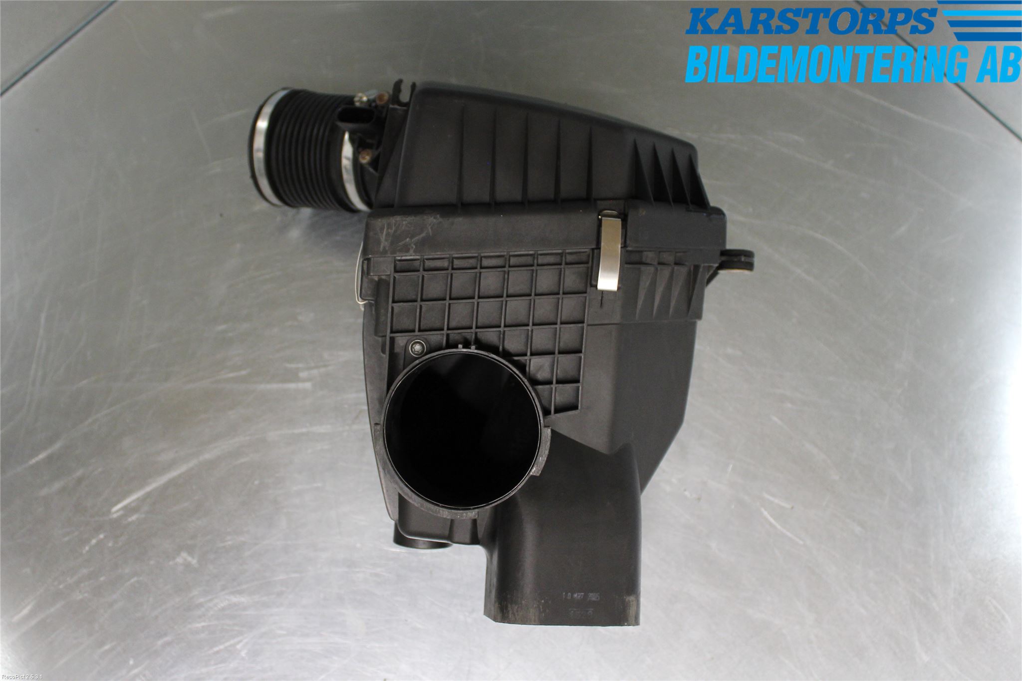 BMW 5 E60/61 Sed/Tou 02-10 Luftrenare