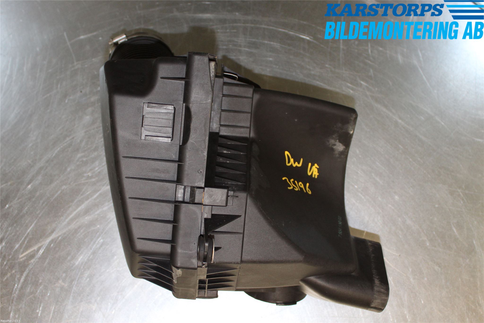 BMW 5 E60/61 Sed/Tou 02-10 Luftrenare