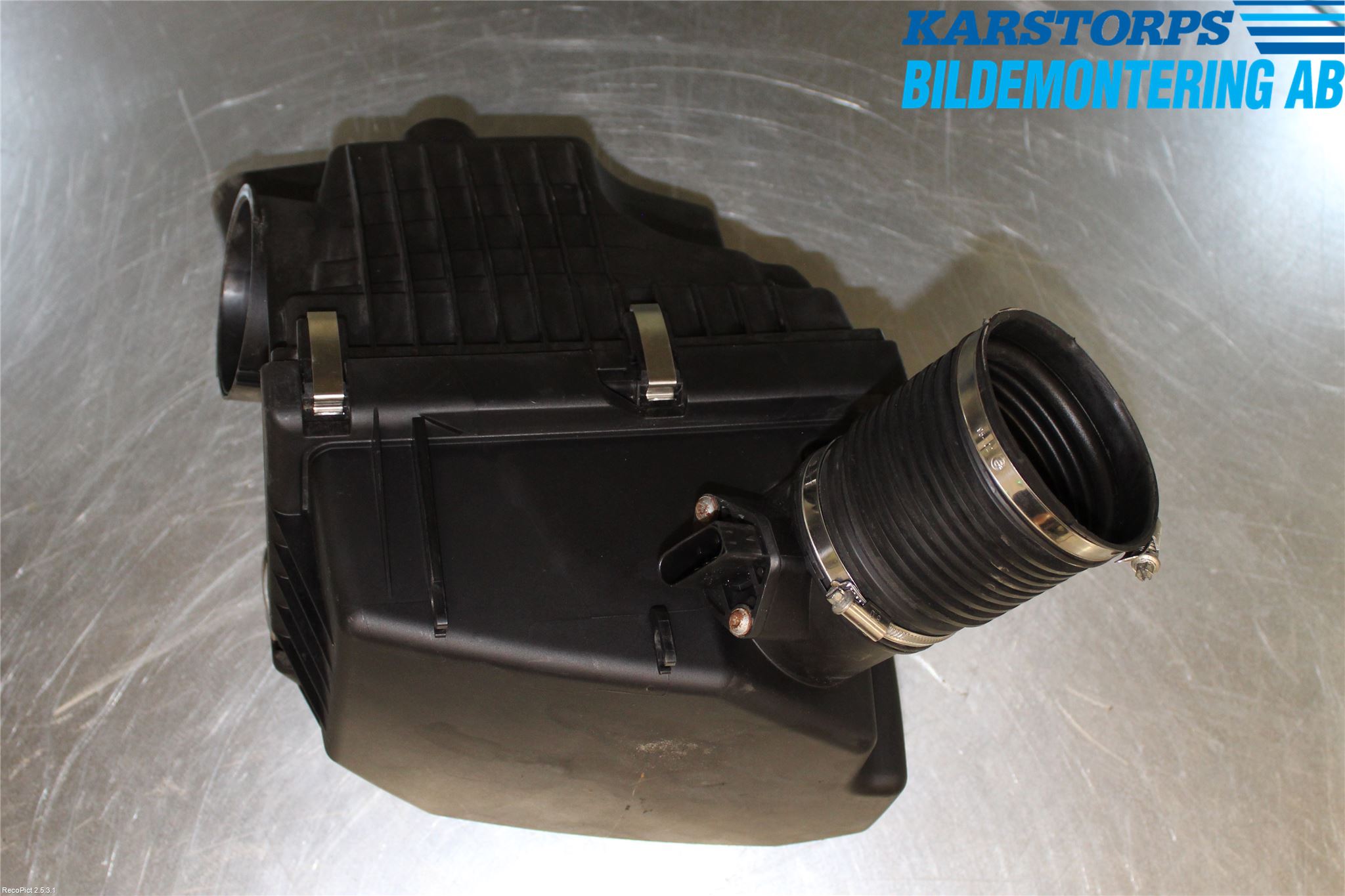 BMW 5 E60/61 Sed/Tou 02-10 Luftrenare