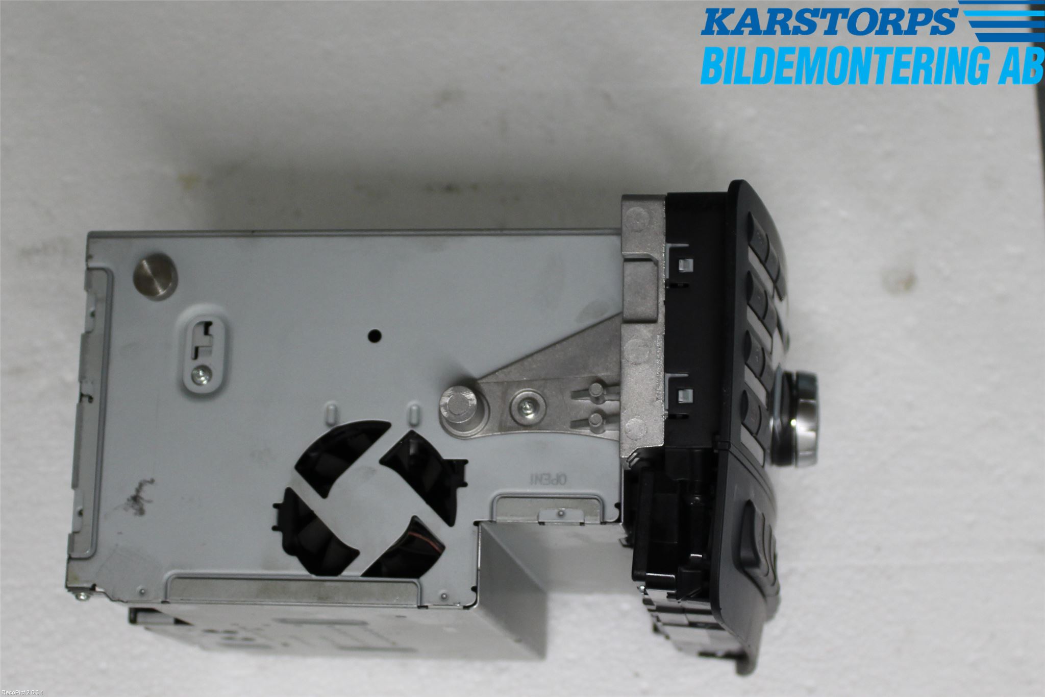 Mercedes-Benz MB A-KLASS (W176) 13-18 Cd Radio - Multimediapanel
