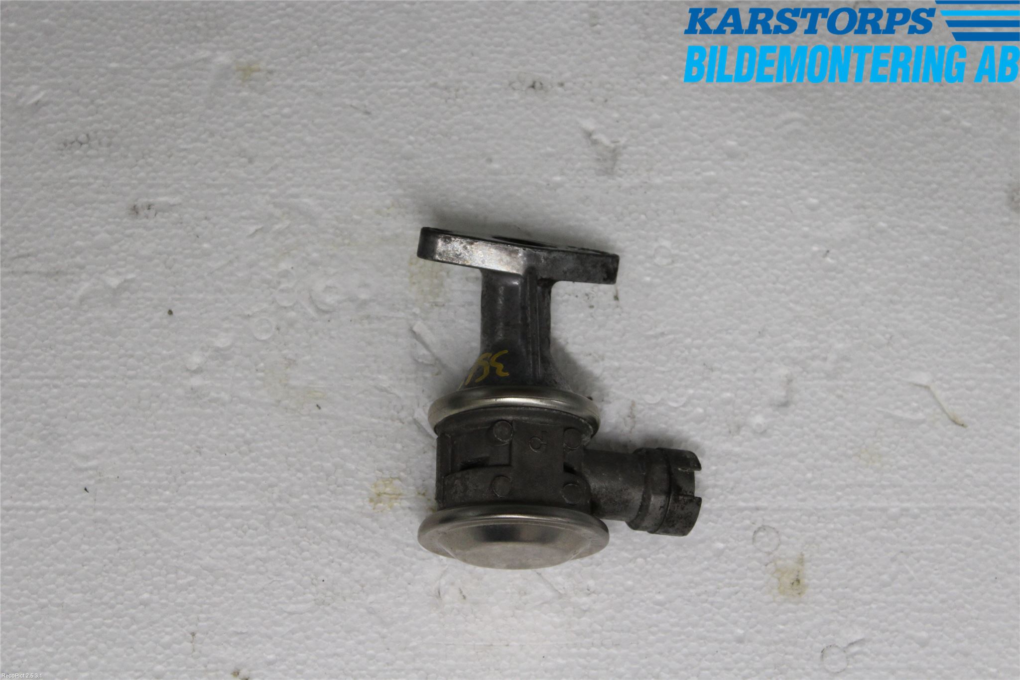 BMW 5 E60/61 Sed/Tou 02-10 Egr Ventil