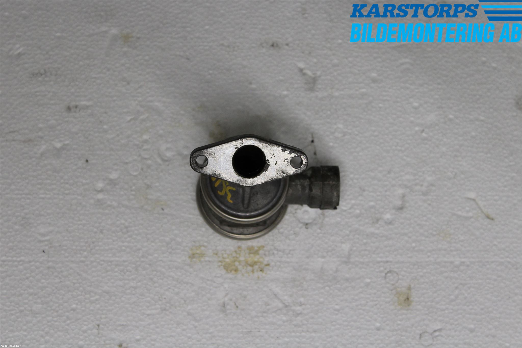 BMW 5 E60/61 Sed/Tou 02-10 Egr Ventil