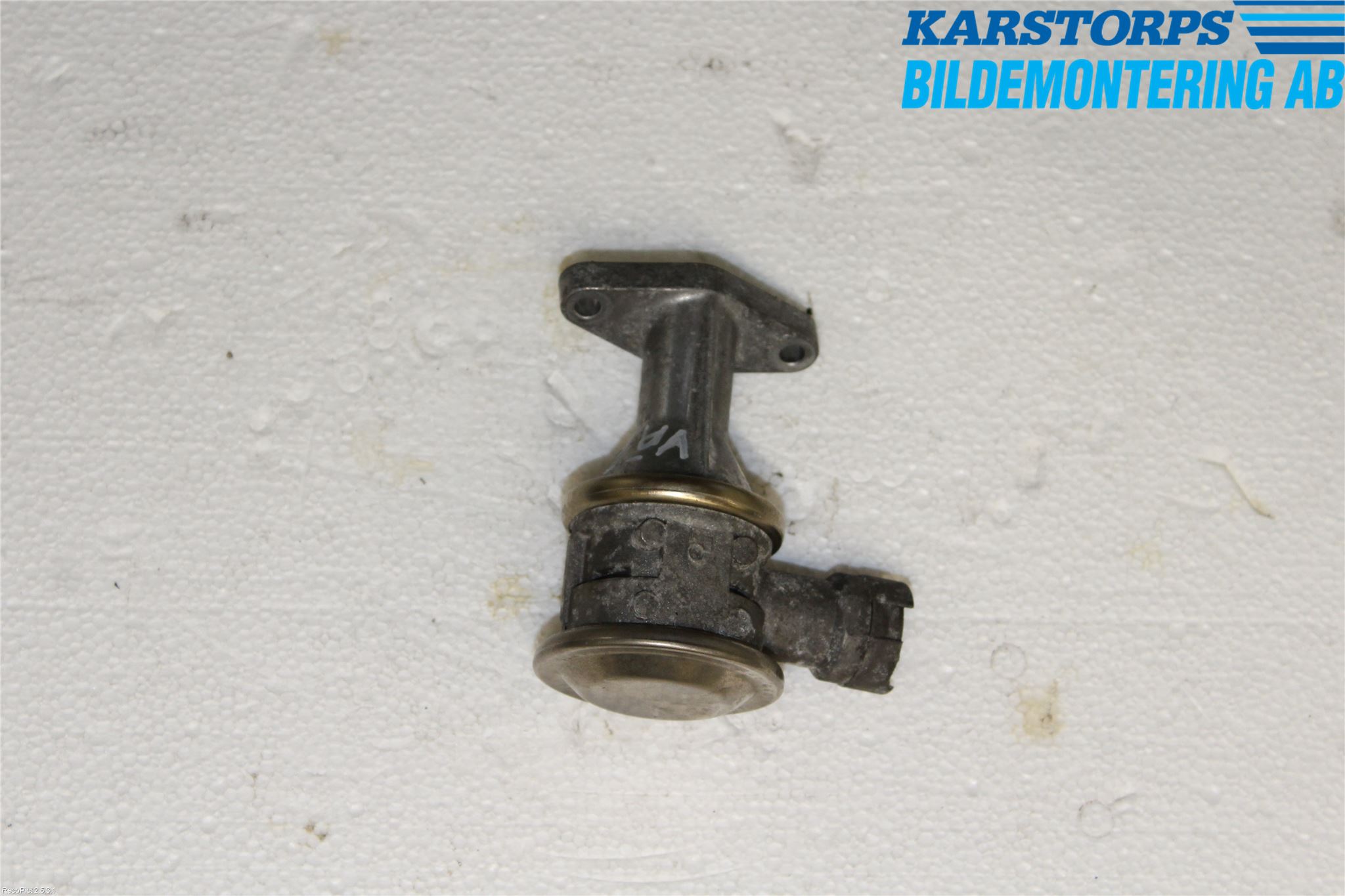 BMW 5 E60/61 Sed/Tou 02-10 Egr Ventil