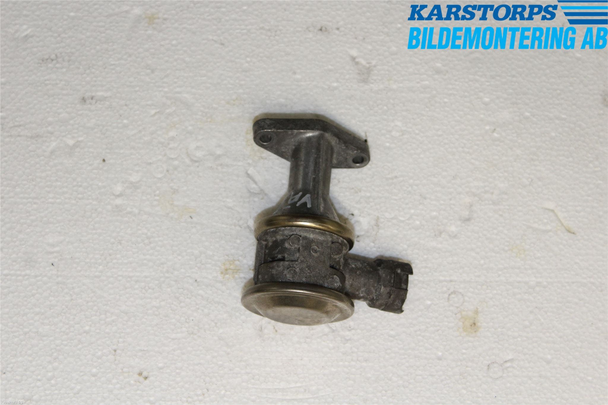 BMW 5 E60/61 Sed/Tou 02-10 Egr Ventil