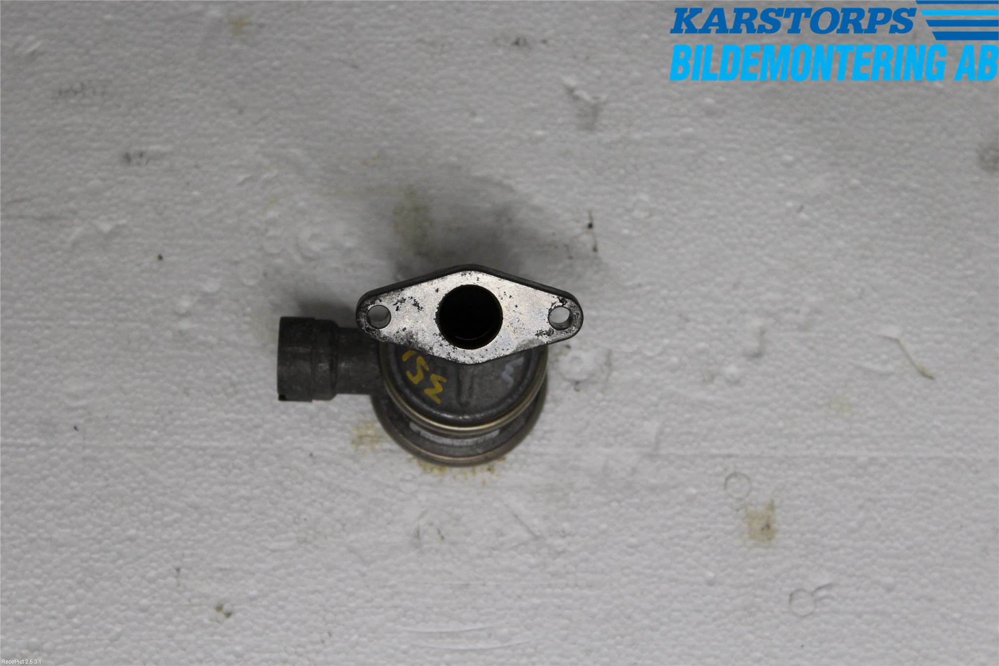 BMW 5 E60/61 Sed/Tou 02-10 Egr Ventil