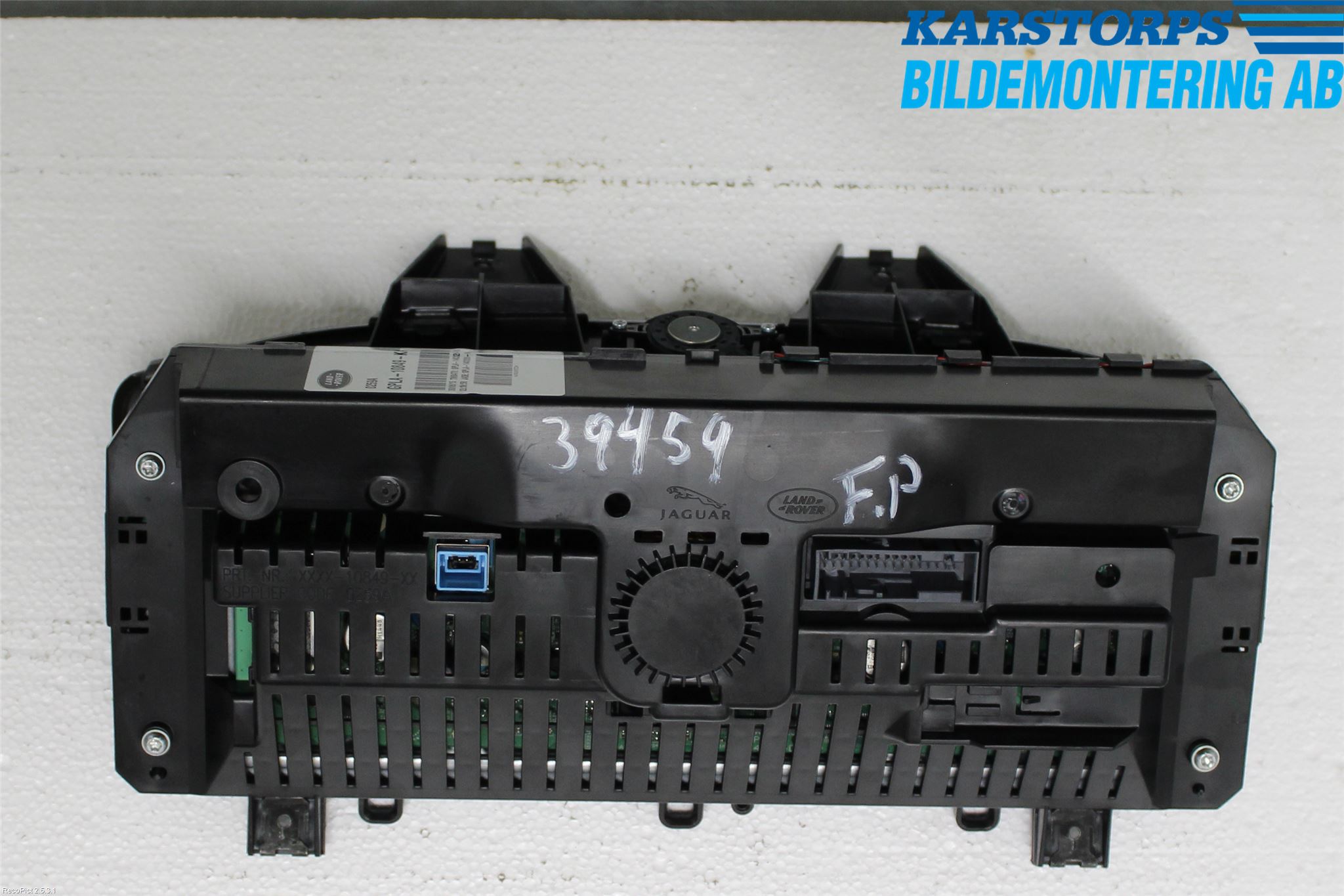 Landrover RANGE ROVER SPORT (L494) 14-22 Instrument Komb