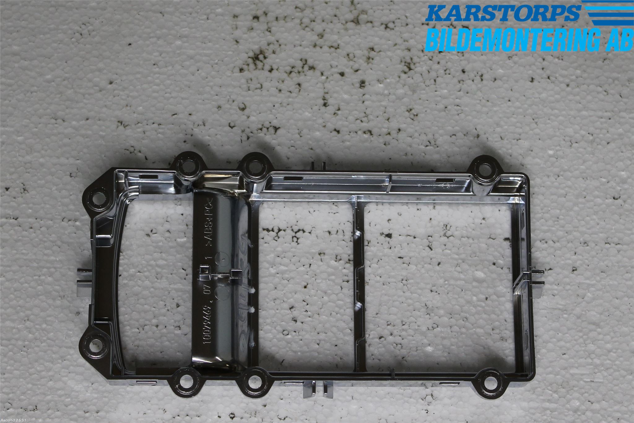 Landrover RANGE ROVER SPORT (L494) 14-22 Instrumentkonsoll Mitt