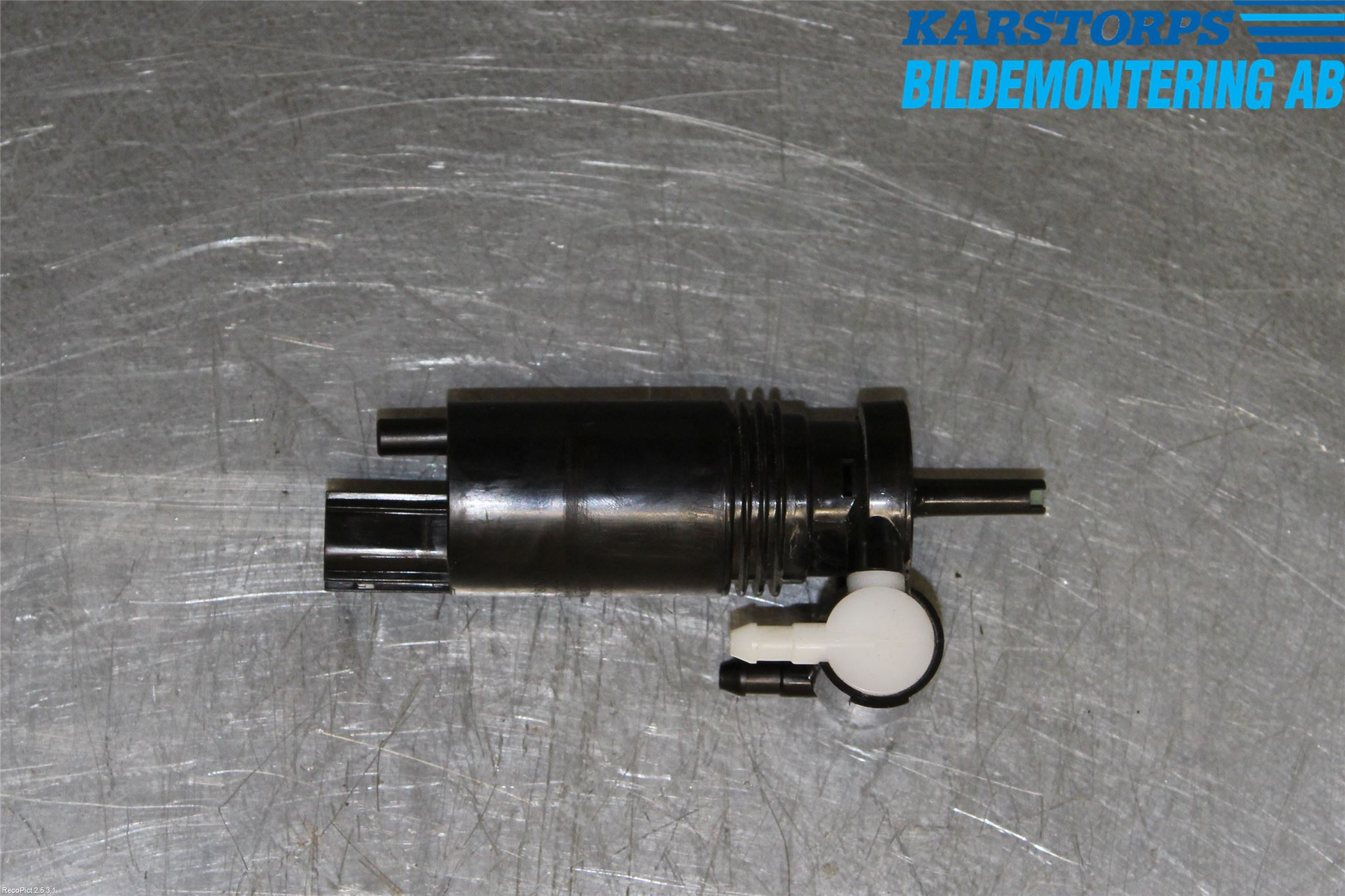 Landrover RANGE ROVER SPORT (L494) 14-22 Spolarpump Högtryck