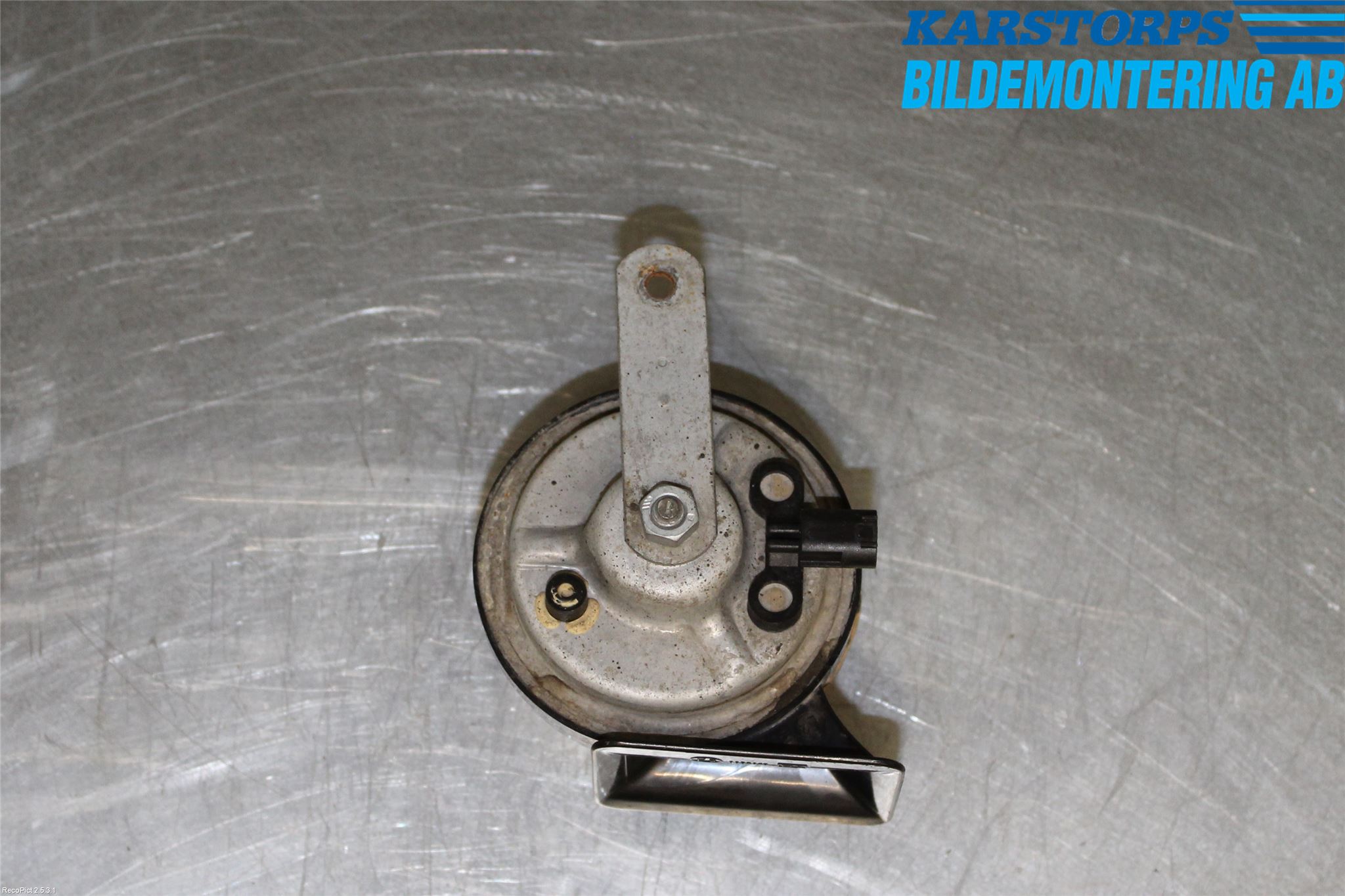 BMW 5 E60/61 Sed/Tou 02-10 Signalhorn