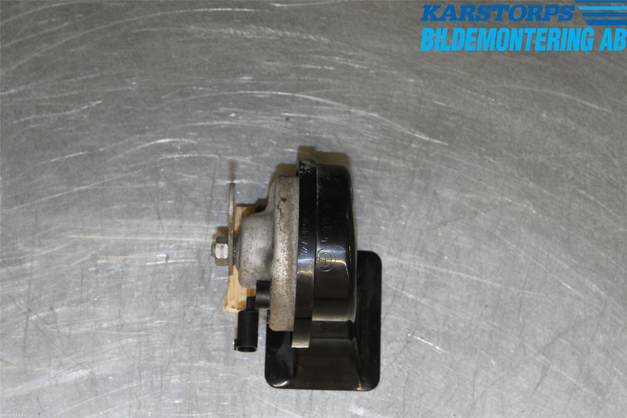 BMW 5 E60/61 Sed/Tou 02-10 Signalhorn