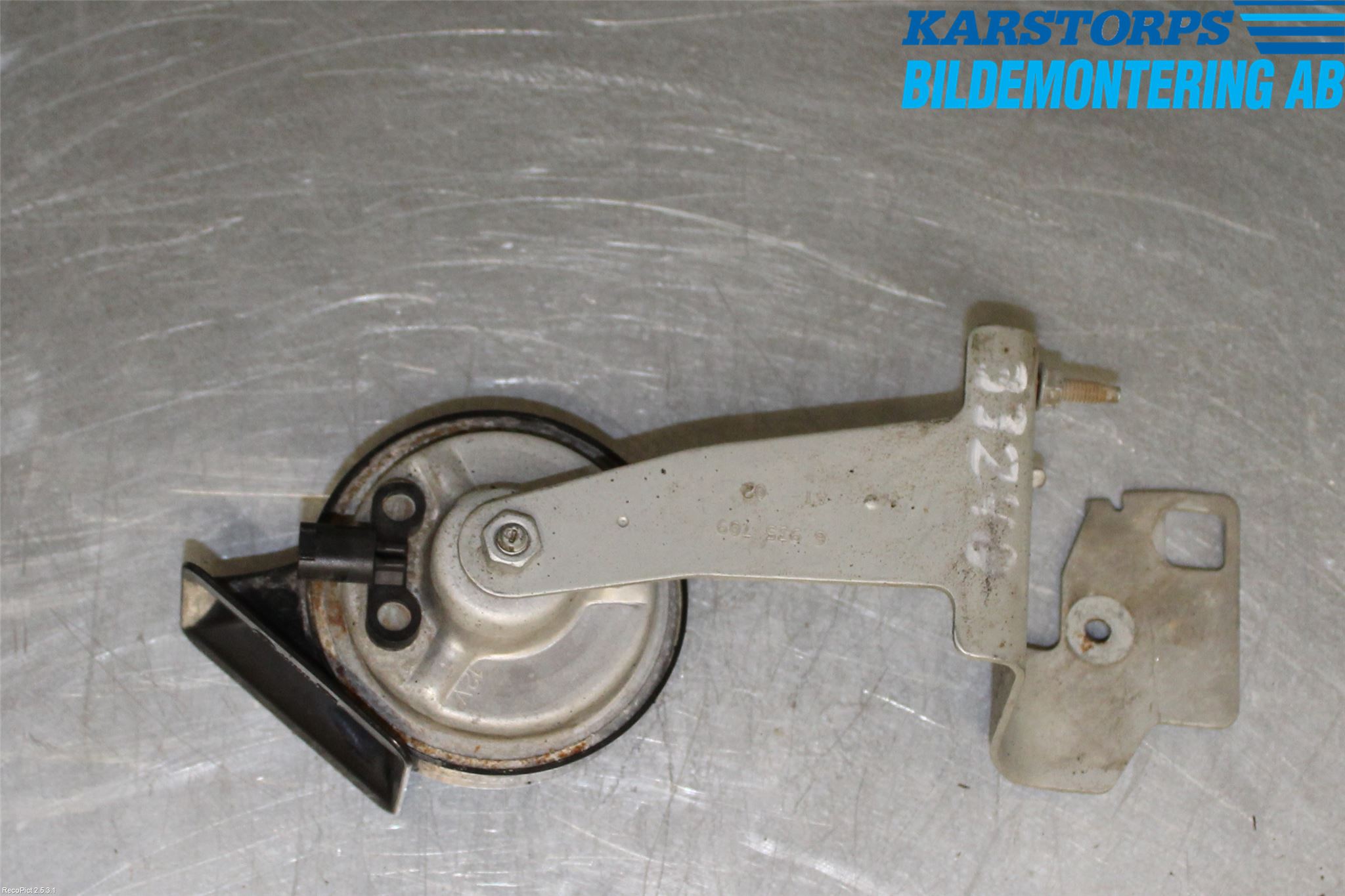 BMW 5 E60/61 Sed/Tou 02-10 Signalhorn