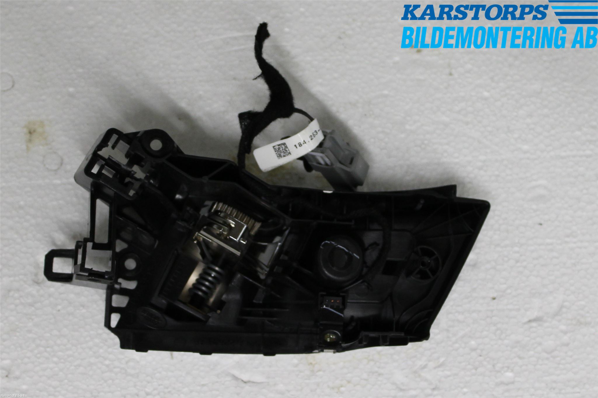 Landrover RANGE ROVER SPORT (L494) 14-22 Dörrhandtag Inre Vä
