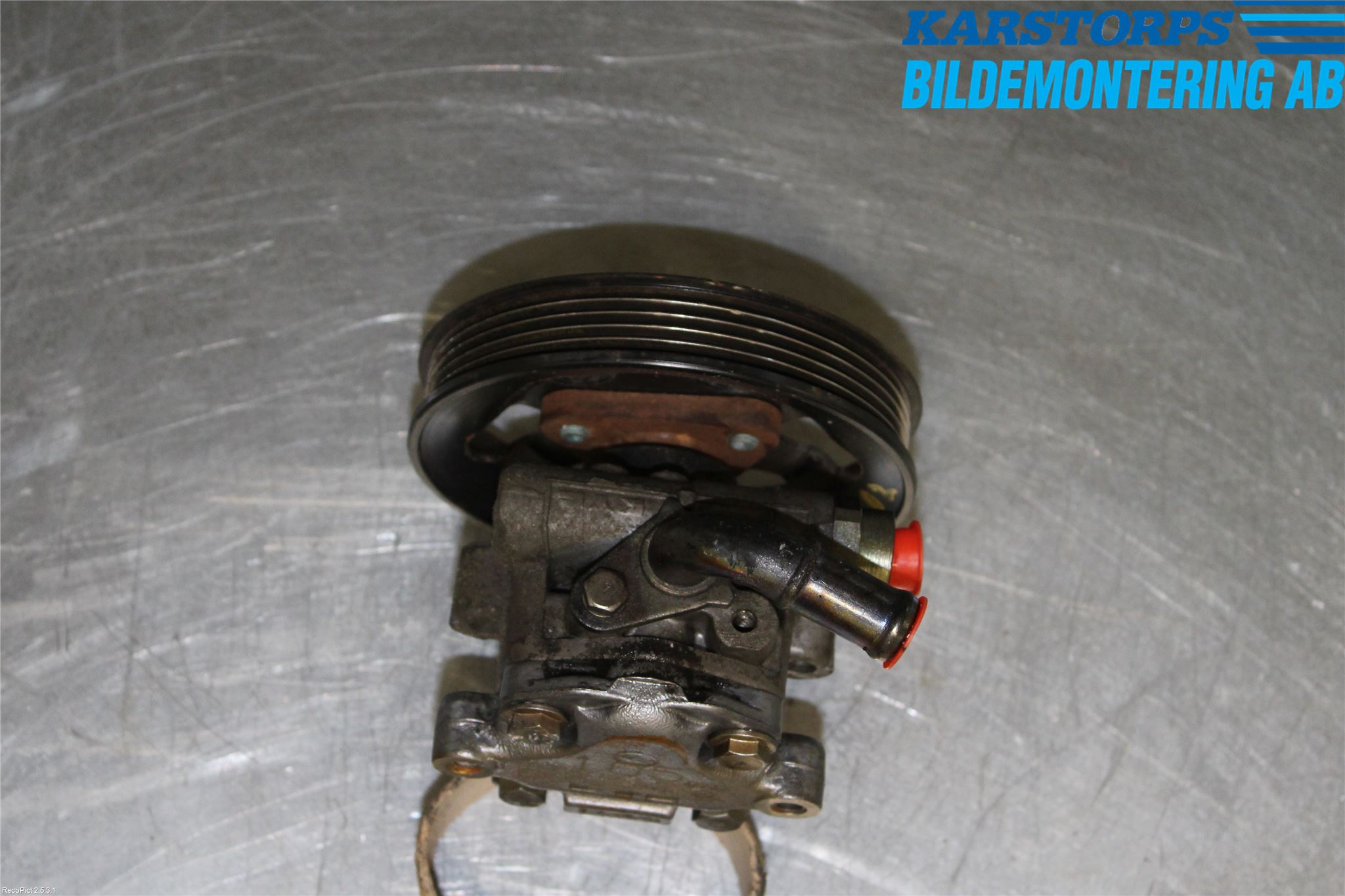 Volkswagen VW PASSAT 01-05 Styrservopump