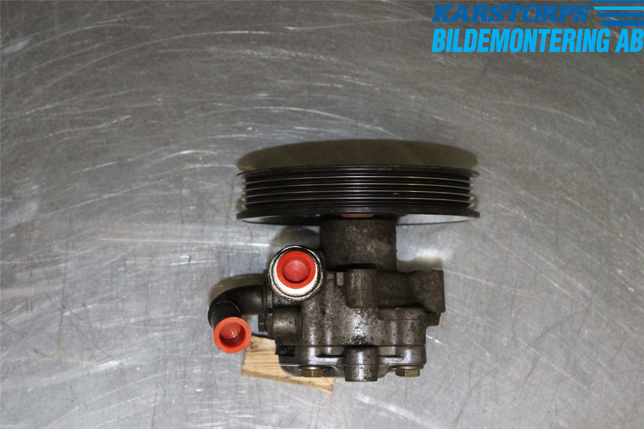 Volkswagen VW PASSAT 01-05 Styrservopump