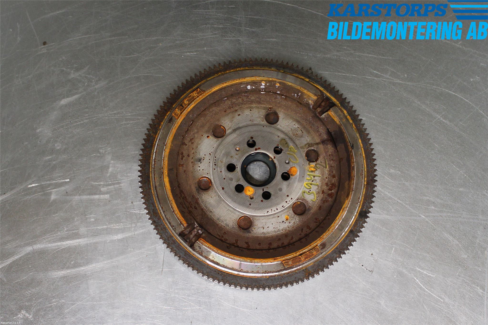 Volkswagen VW PASSAT 01-05 Svänghjul Man