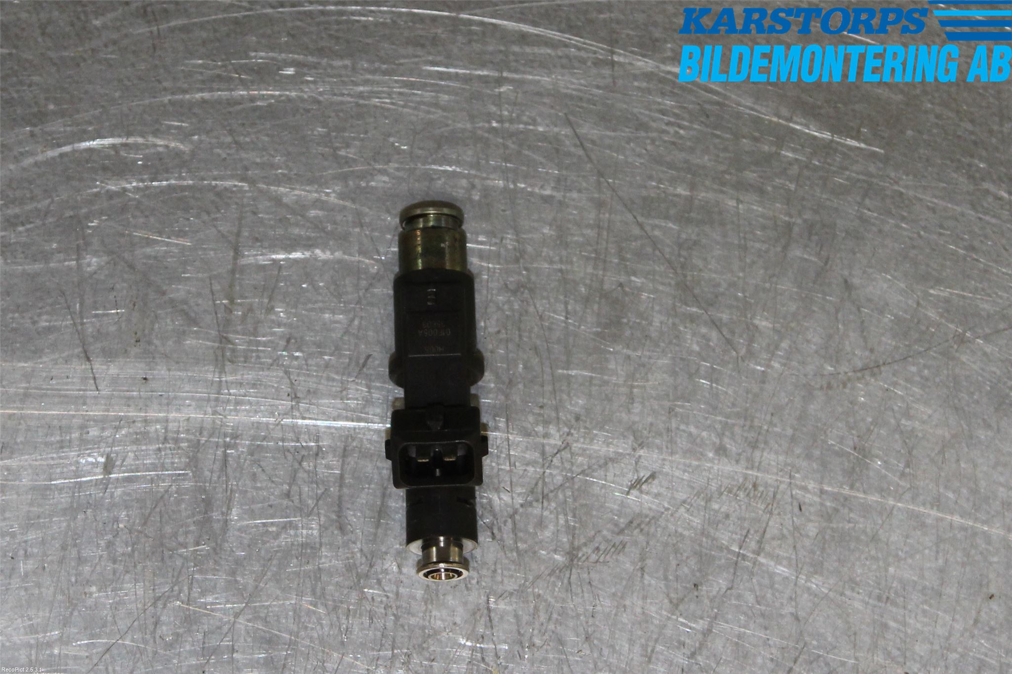 Citroen XSARA PICASSO Injspridare