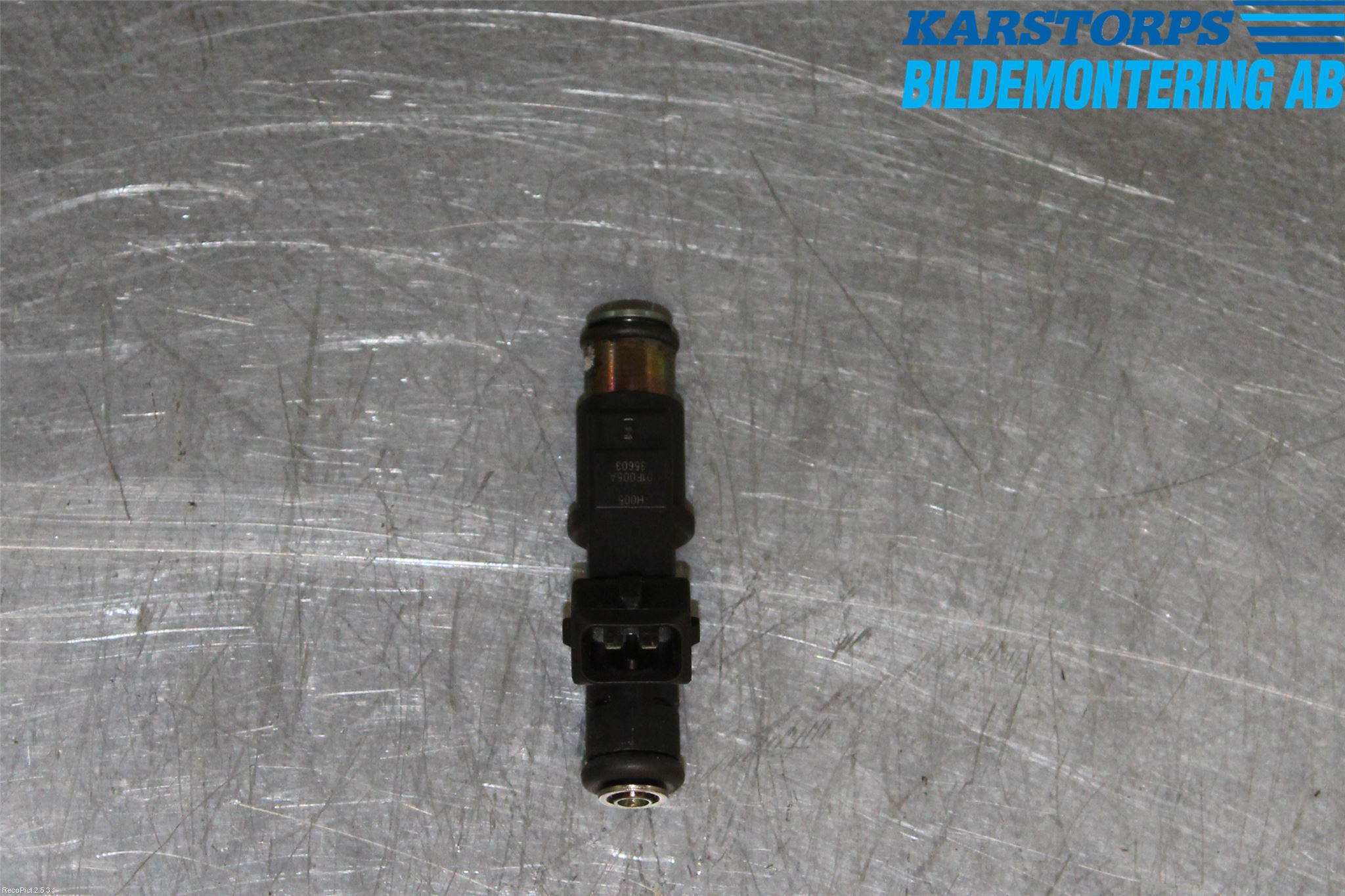 Citroen XSARA PICASSO Injspridare