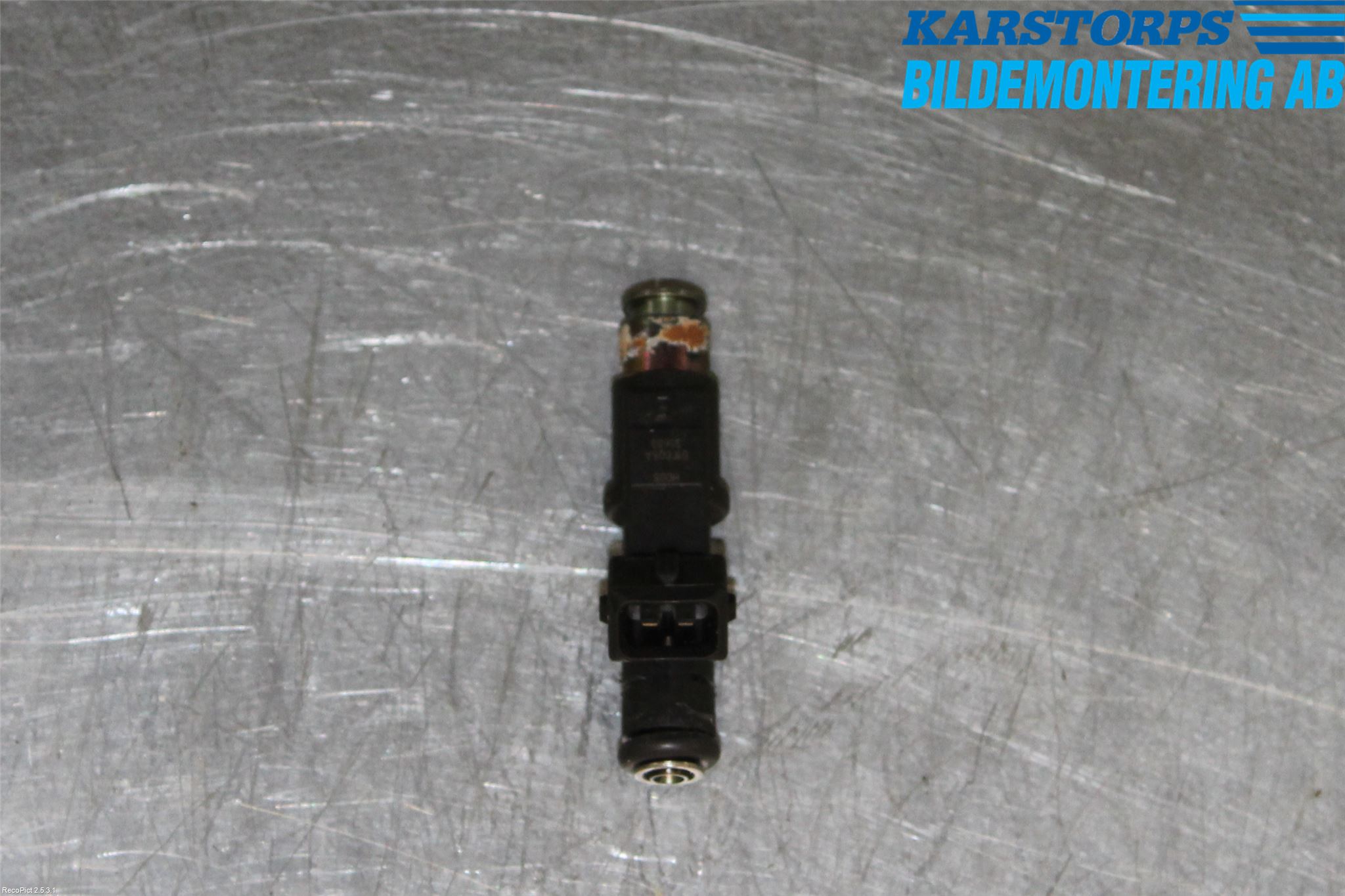 Citroen XSARA PICASSO Injspridare