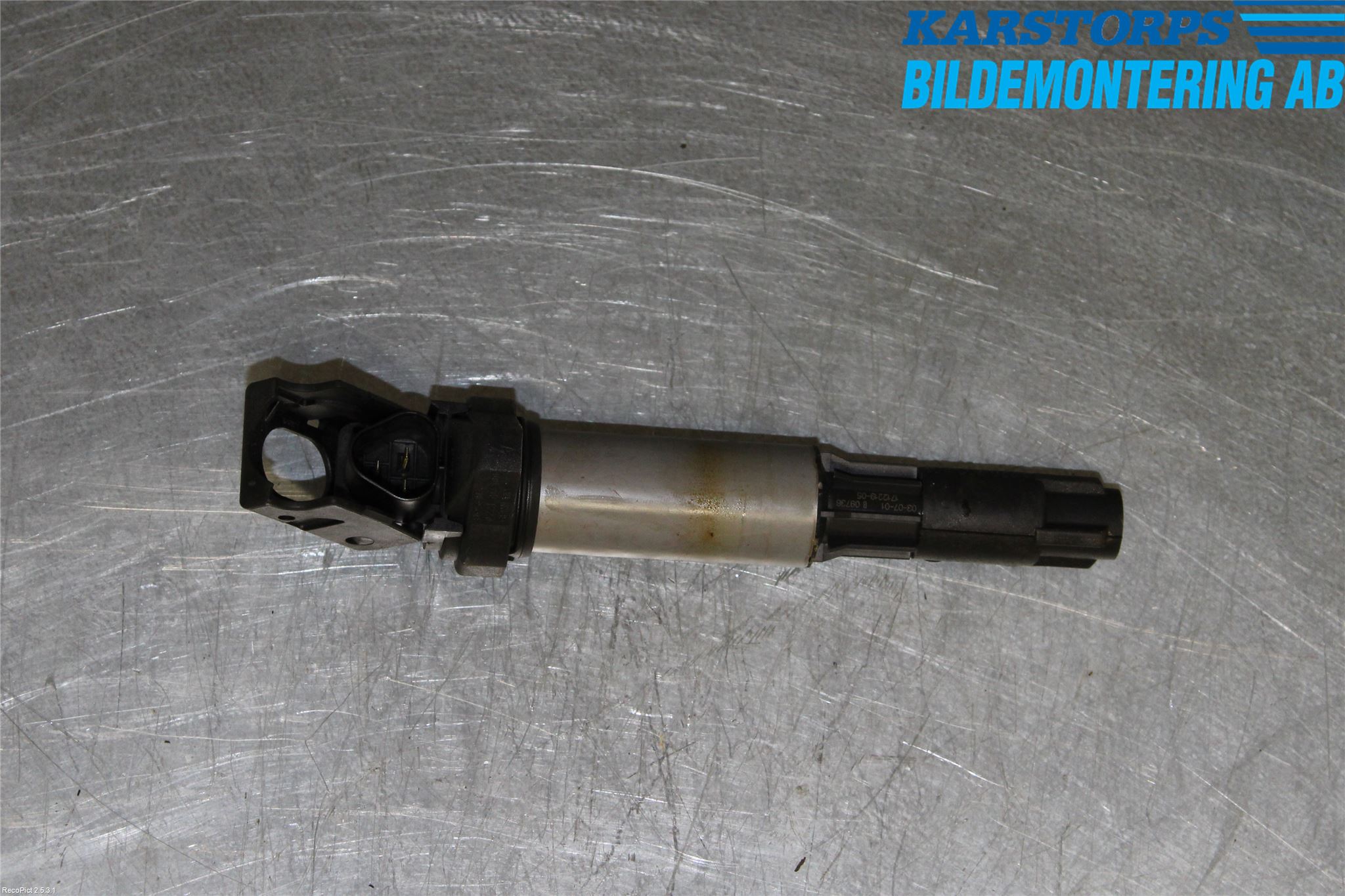 BMW 5 E60/61 Sed/Tou 02-10 Tändspole