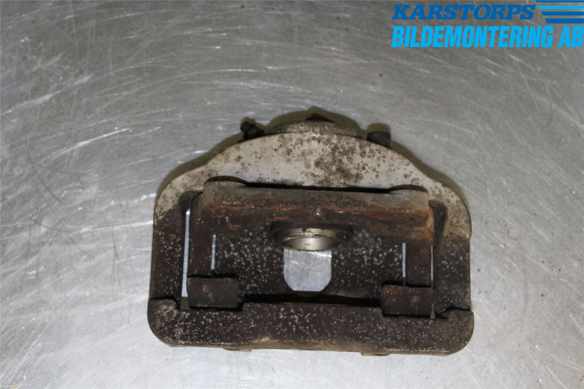 BMW 5 E60/61 Sed/Tou 02-10 Bromsok Fram Höger