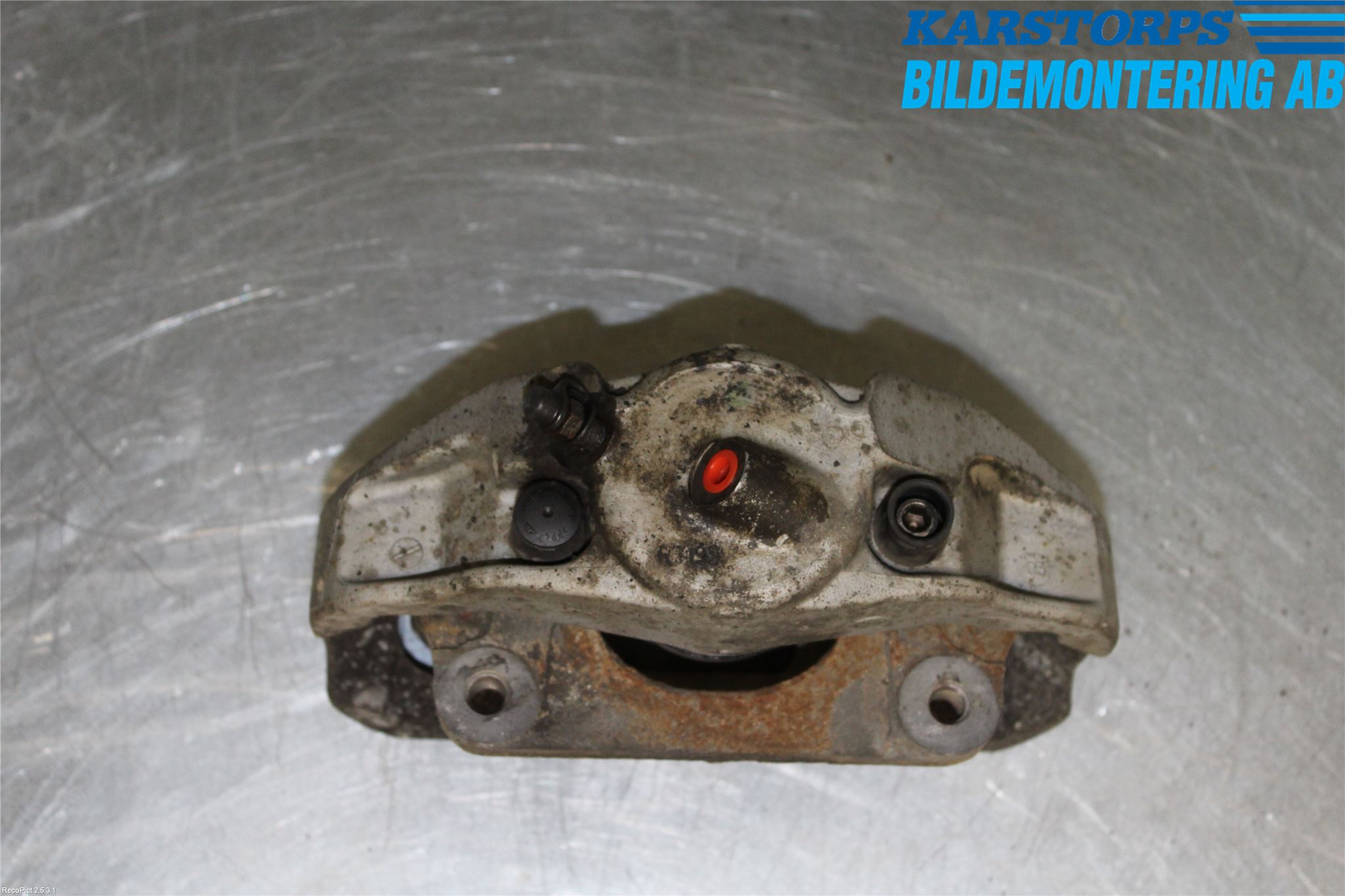 BMW 5 E60/61 Sed/Tou 02-10 Bromsok Fram Höger