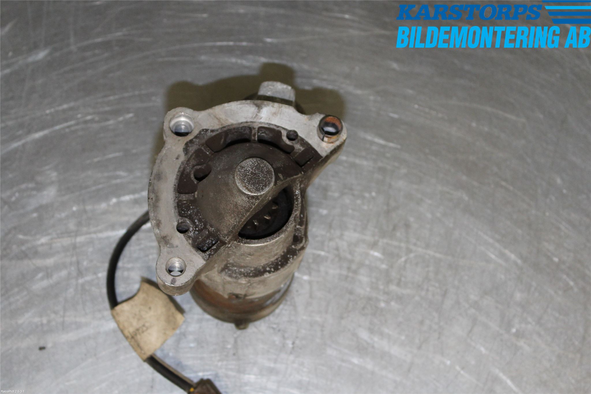 Citroen XSARA PICASSO Startmotor