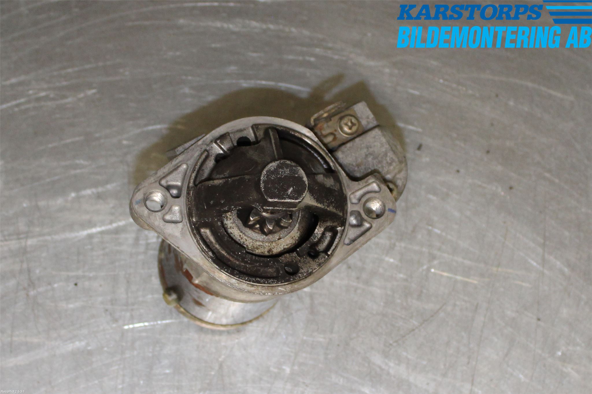 Mitsubishi OUTLANDER 01-07 Startmotor