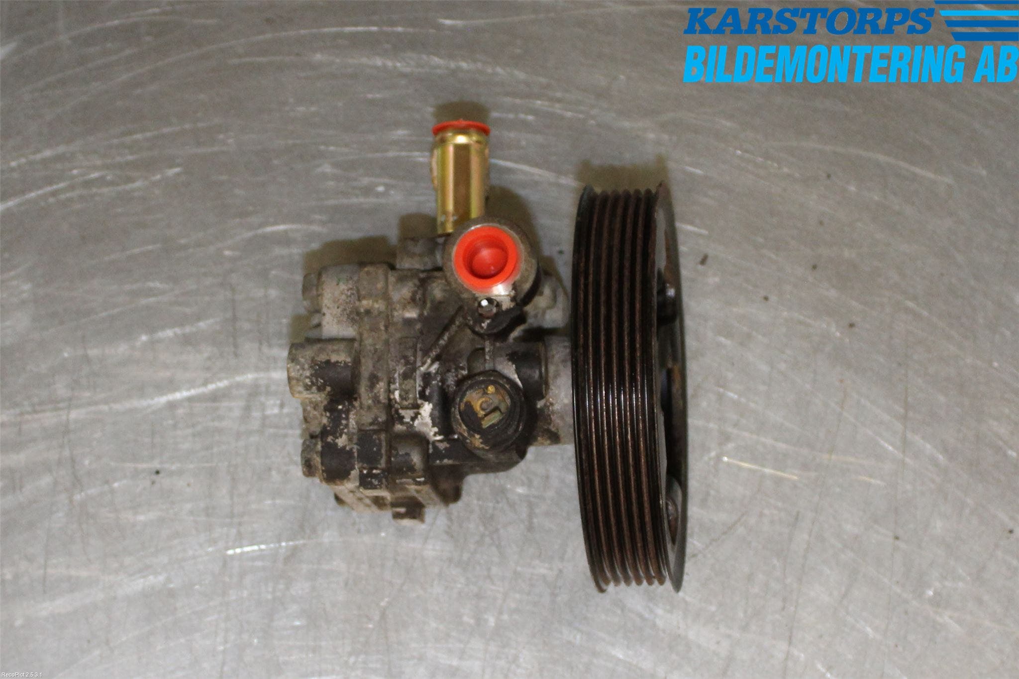 Mitsubishi OUTLANDER 01-07 Styrservopump